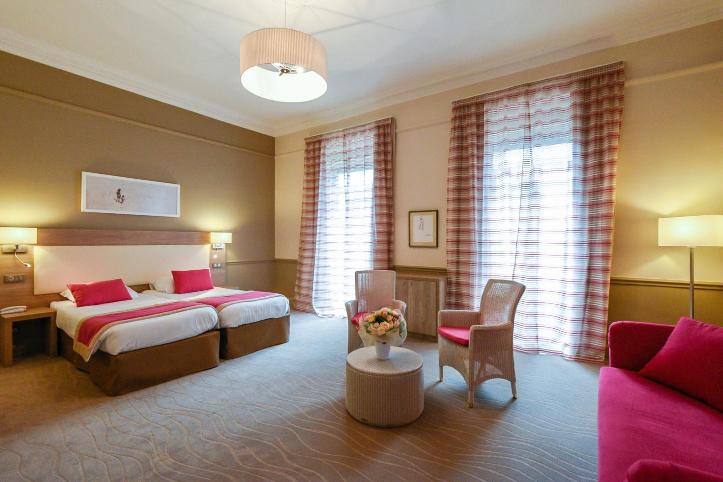 Menton Vacations - Hotel Vacances Bleues Royal Westminster - Property Image 4