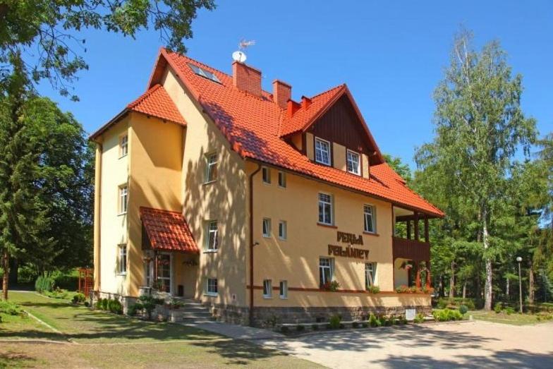 Pensjonat Perła Polanicy view 2