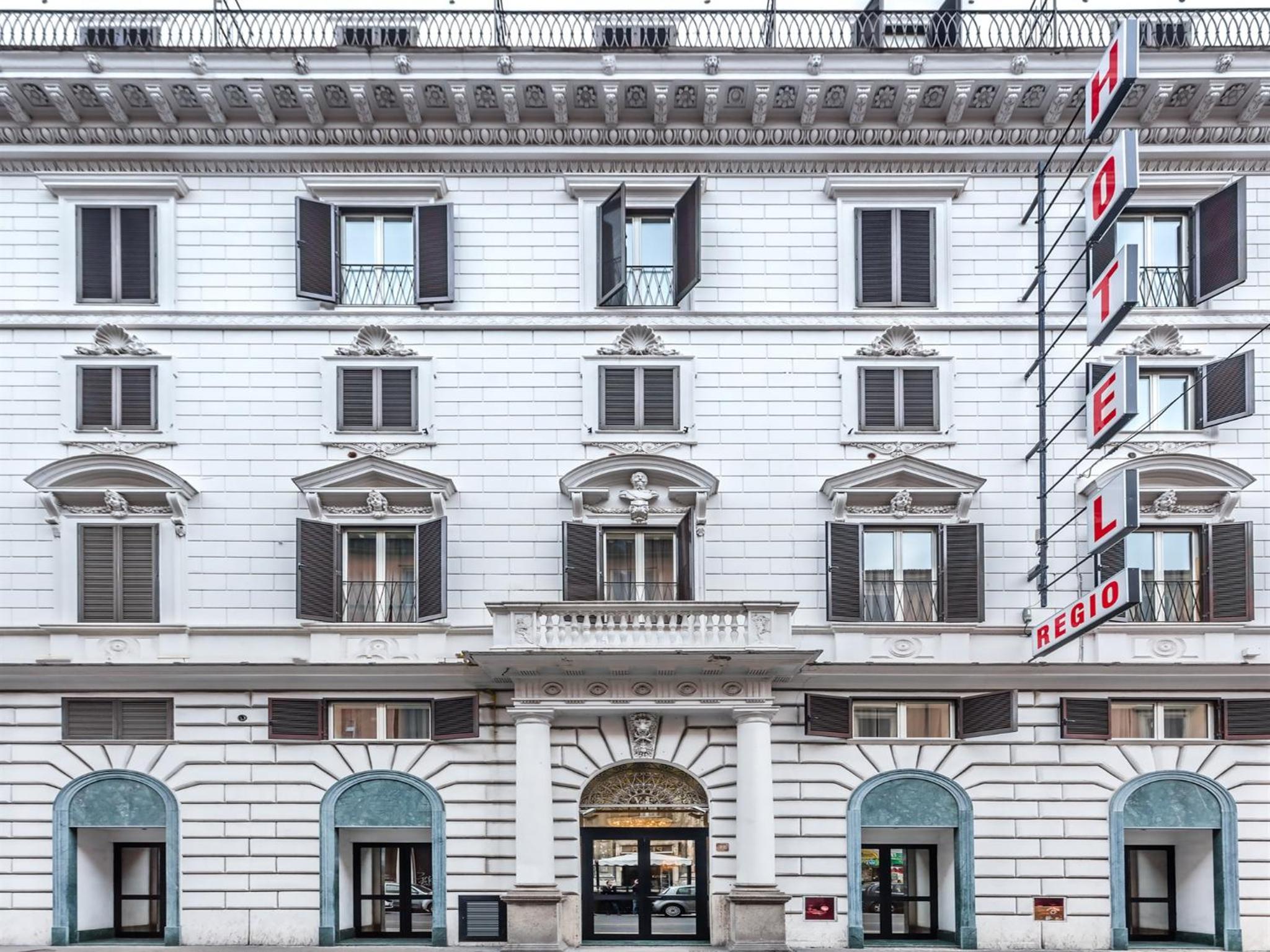 Raeli Hotel Regio-0