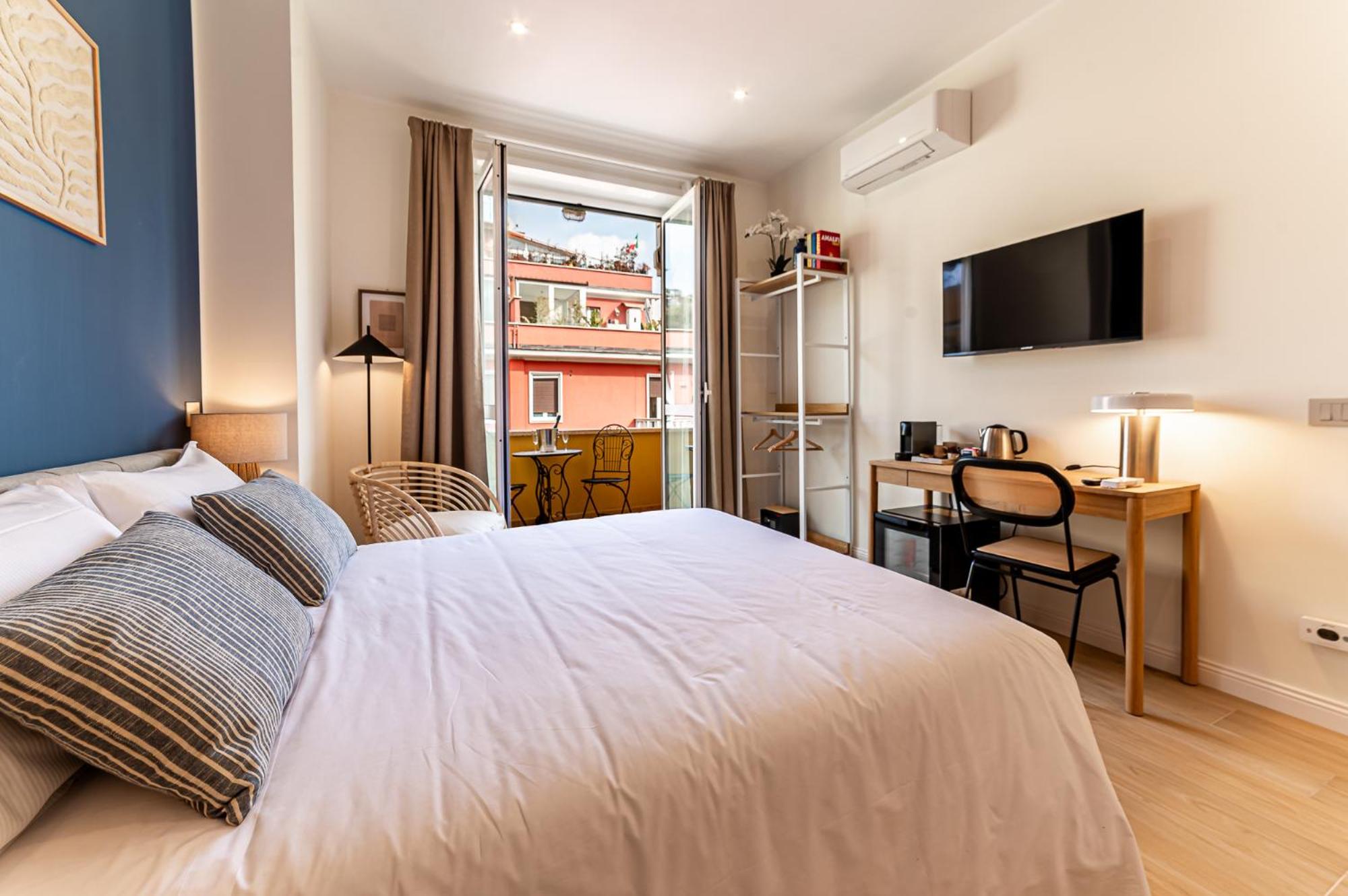 Giano Vatican Suites - Metro Cipro