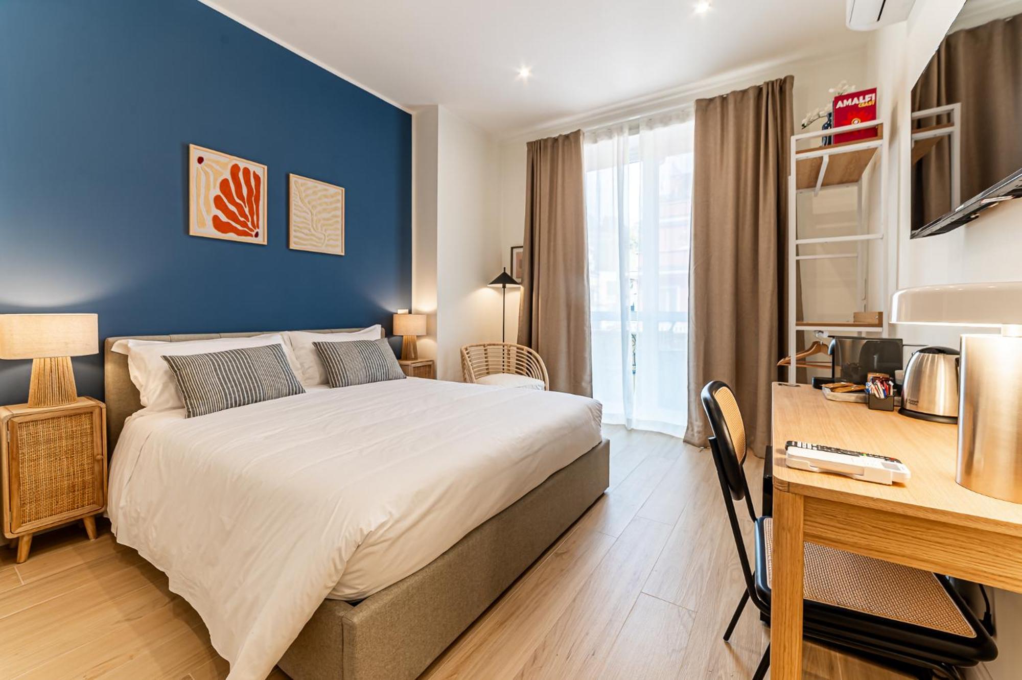 Giano Vatican Suites - Metro Cipro