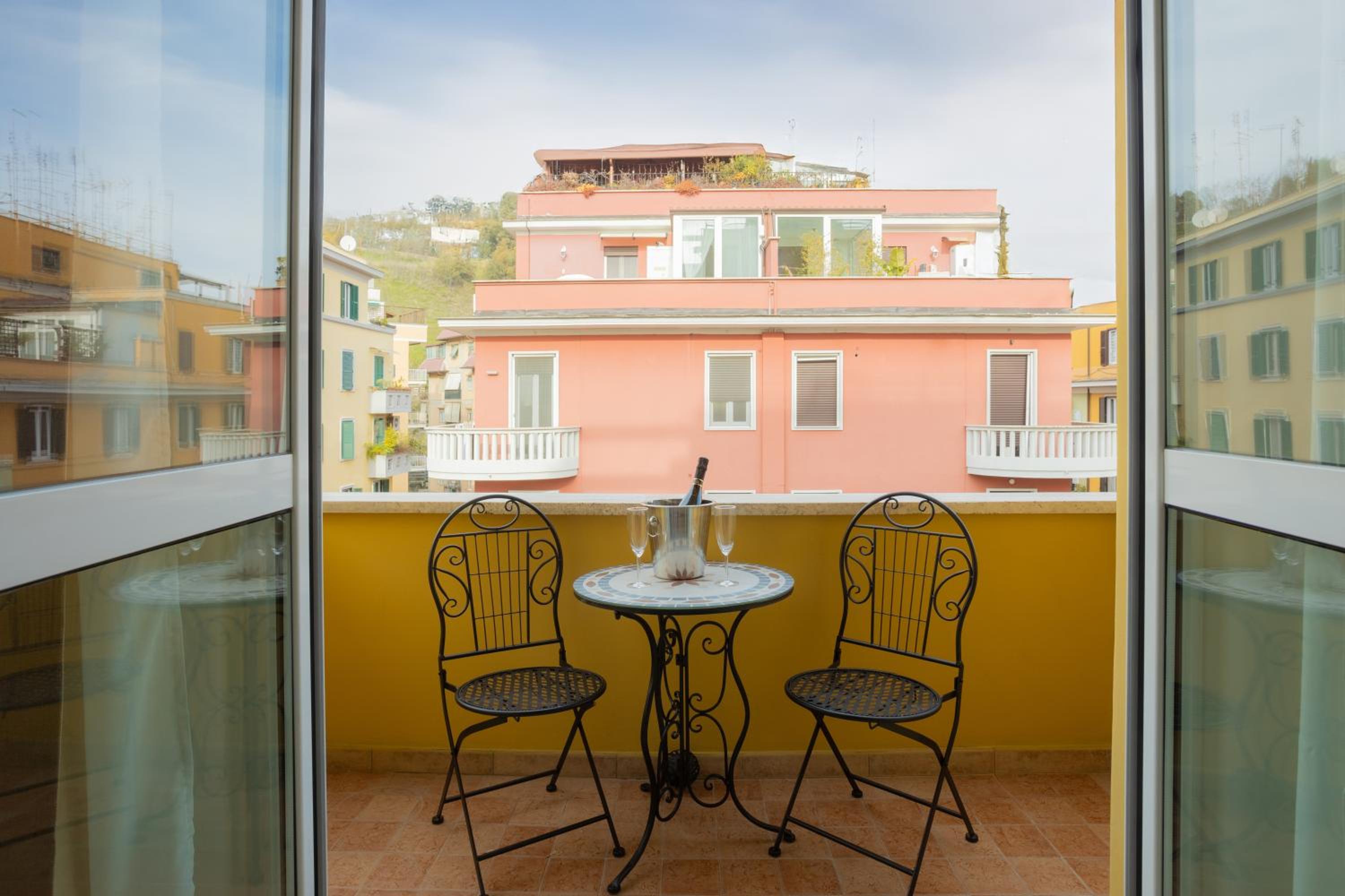 Giano Vatican Suites - Metro Cipro