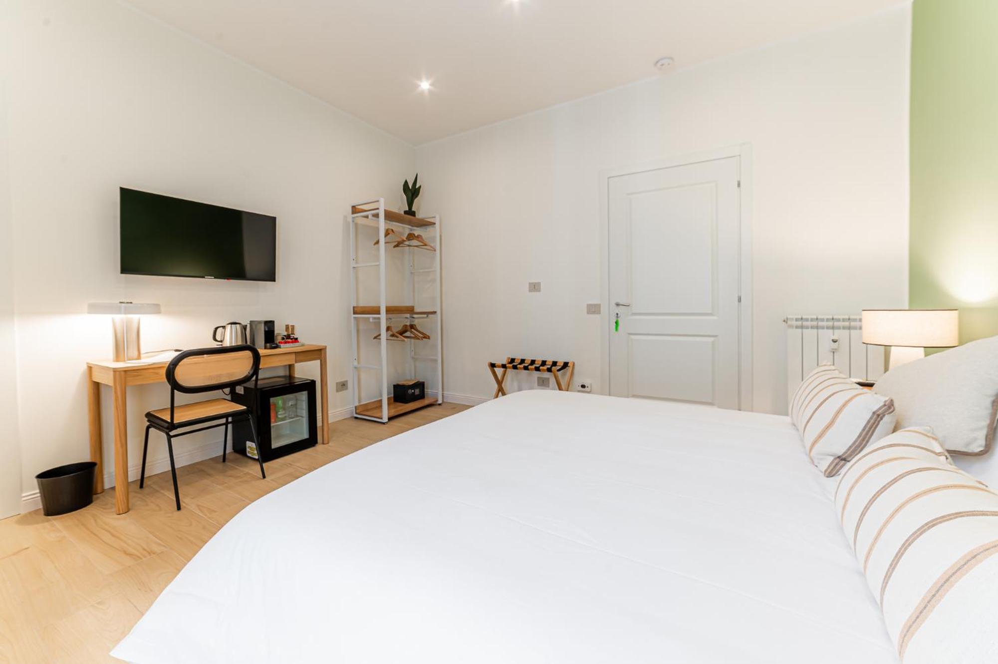 Giano Vatican Suites - Metro Cipro