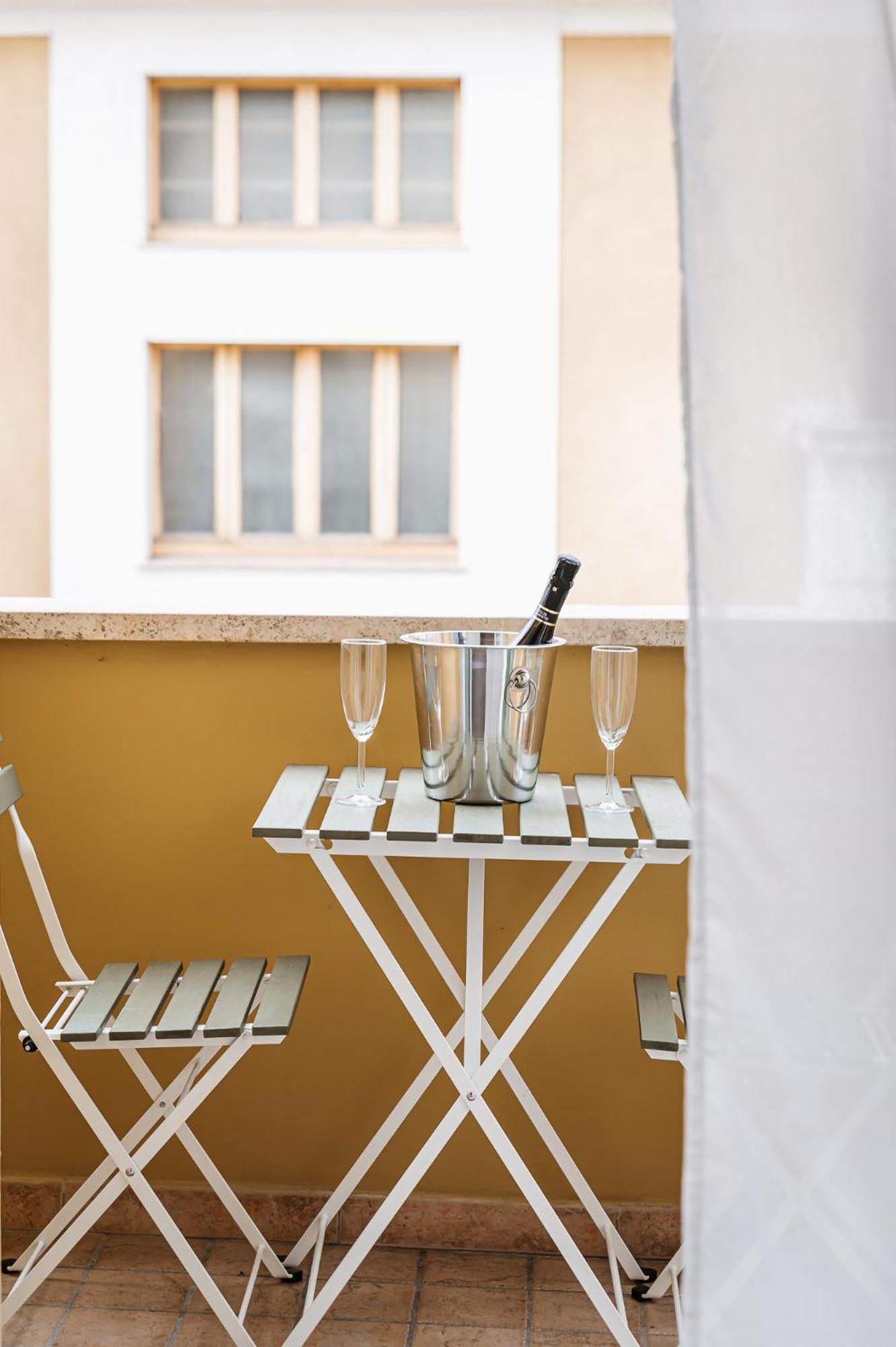 Giano Vatican Suites - Metro Cipro