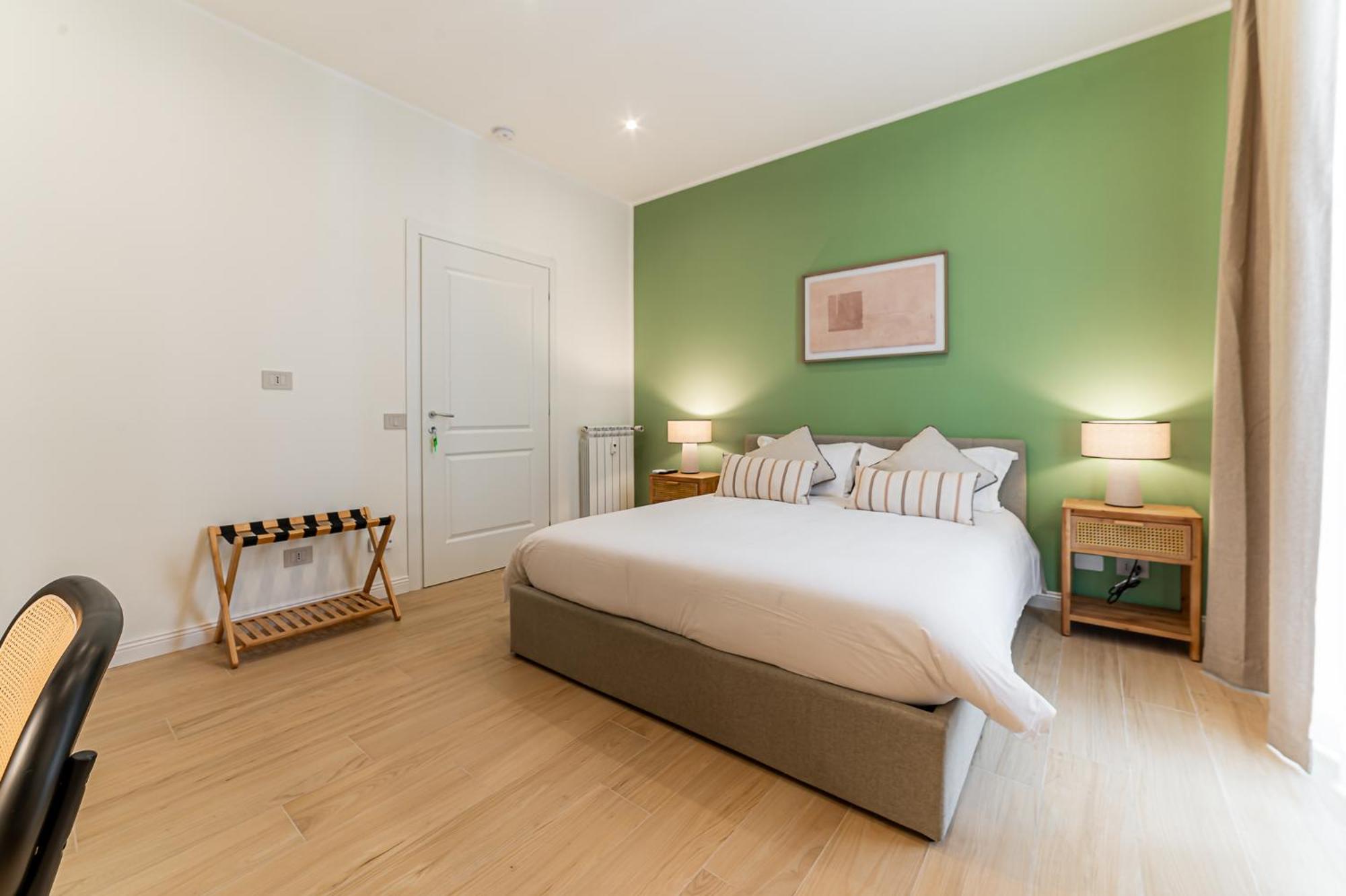 Giano Vatican Suites - Metro Cipro