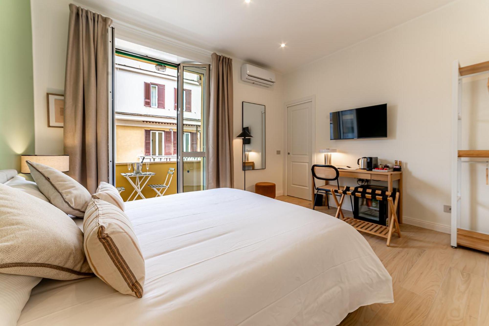 Giano Vatican Suites - Metro Cipro