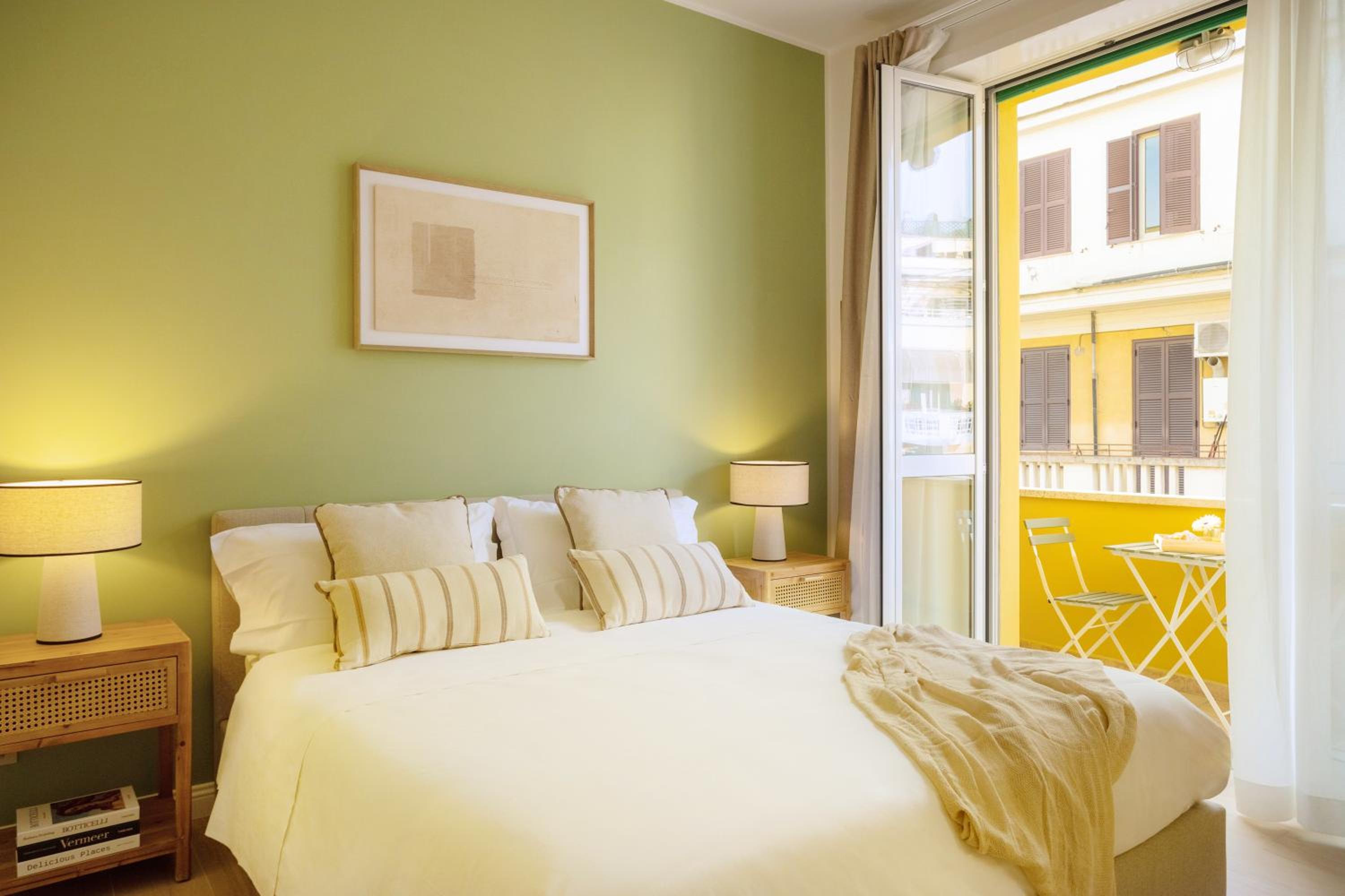 Giano Vatican Suites - Metro Cipro