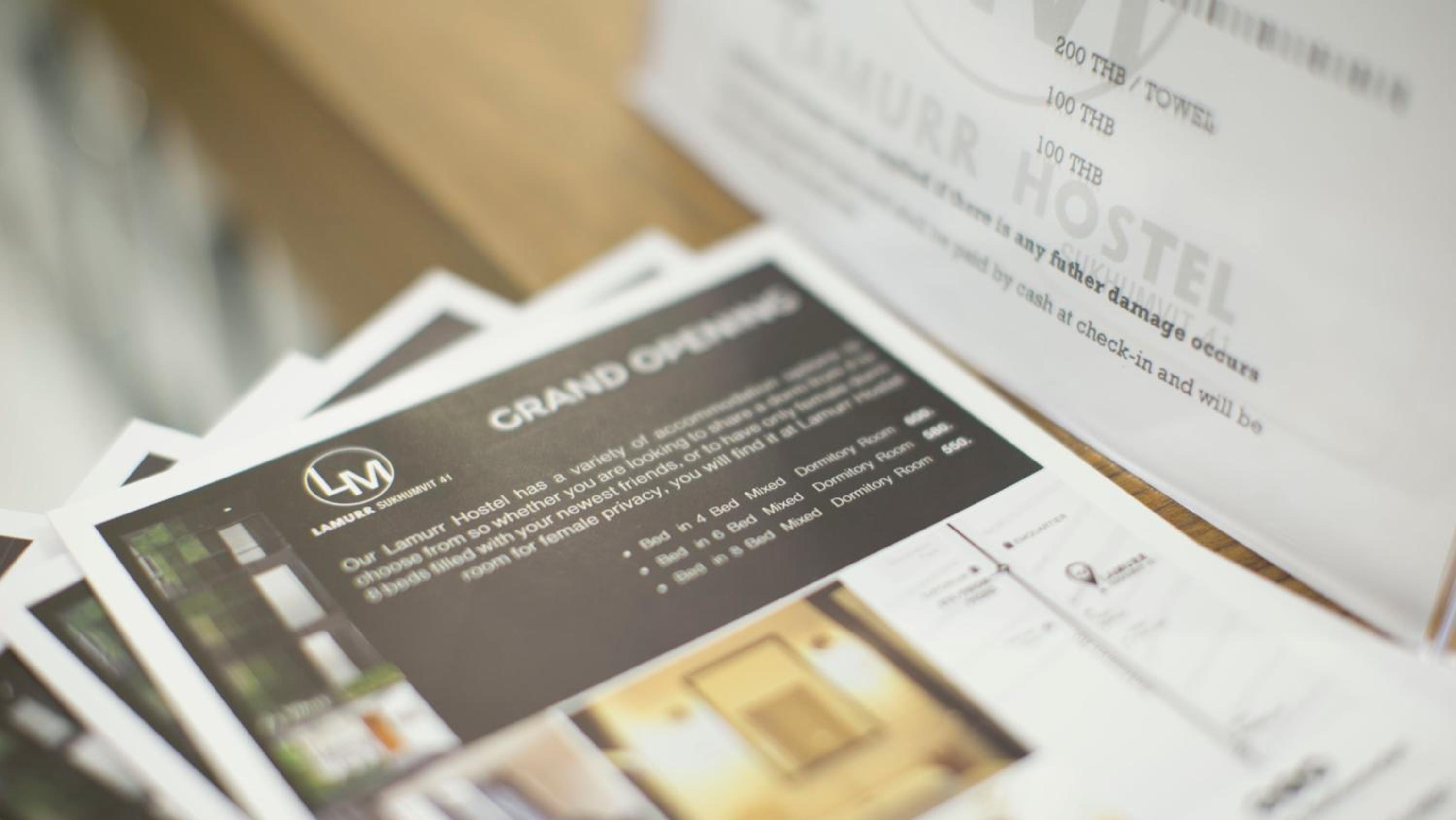 Lamurr Sukhumvit 41