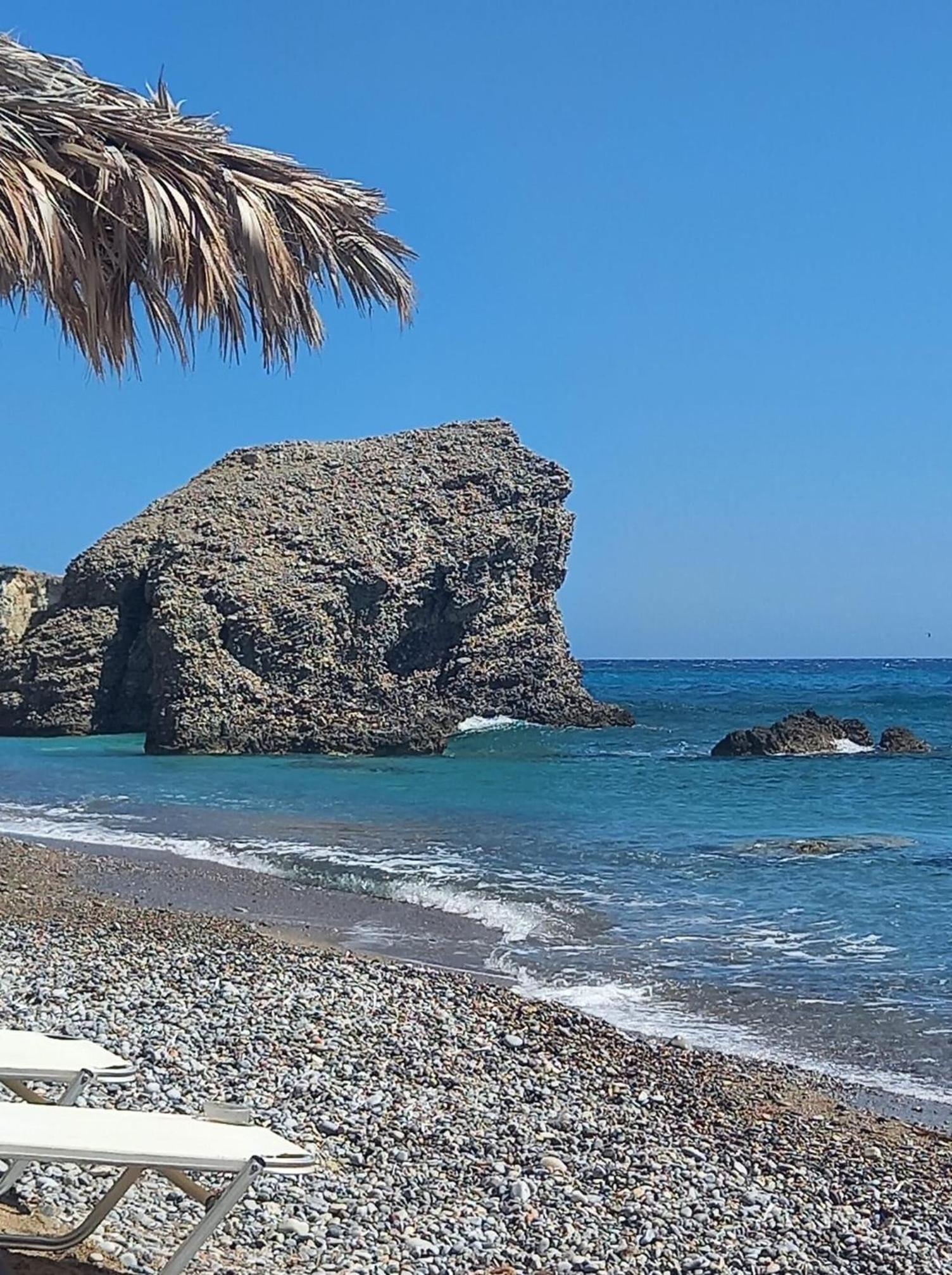 C'est La Vie Beach Villa 1 Ammopi Karpathos