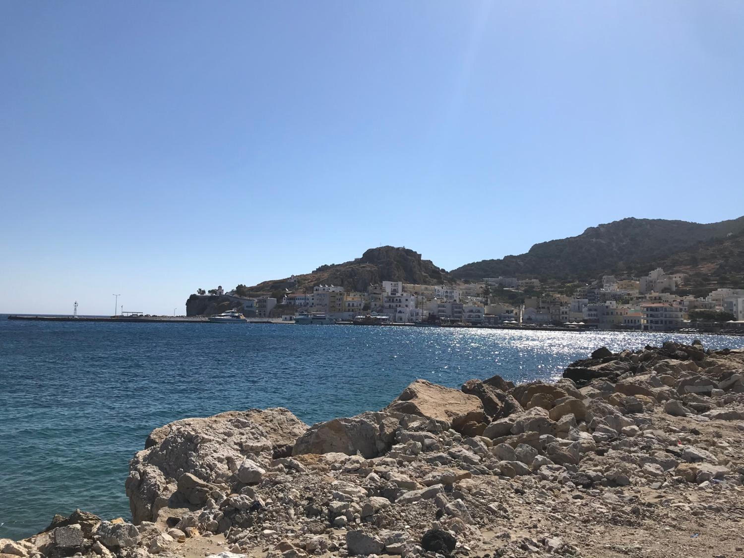 C'est La Vie Beach Villa 1 Ammopi Karpathos