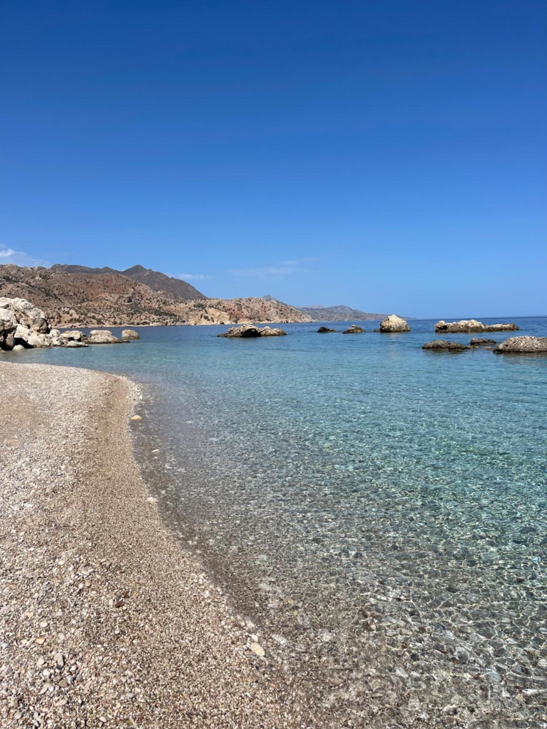 C'est La Vie Beach Villa 1 Ammopi Karpathos