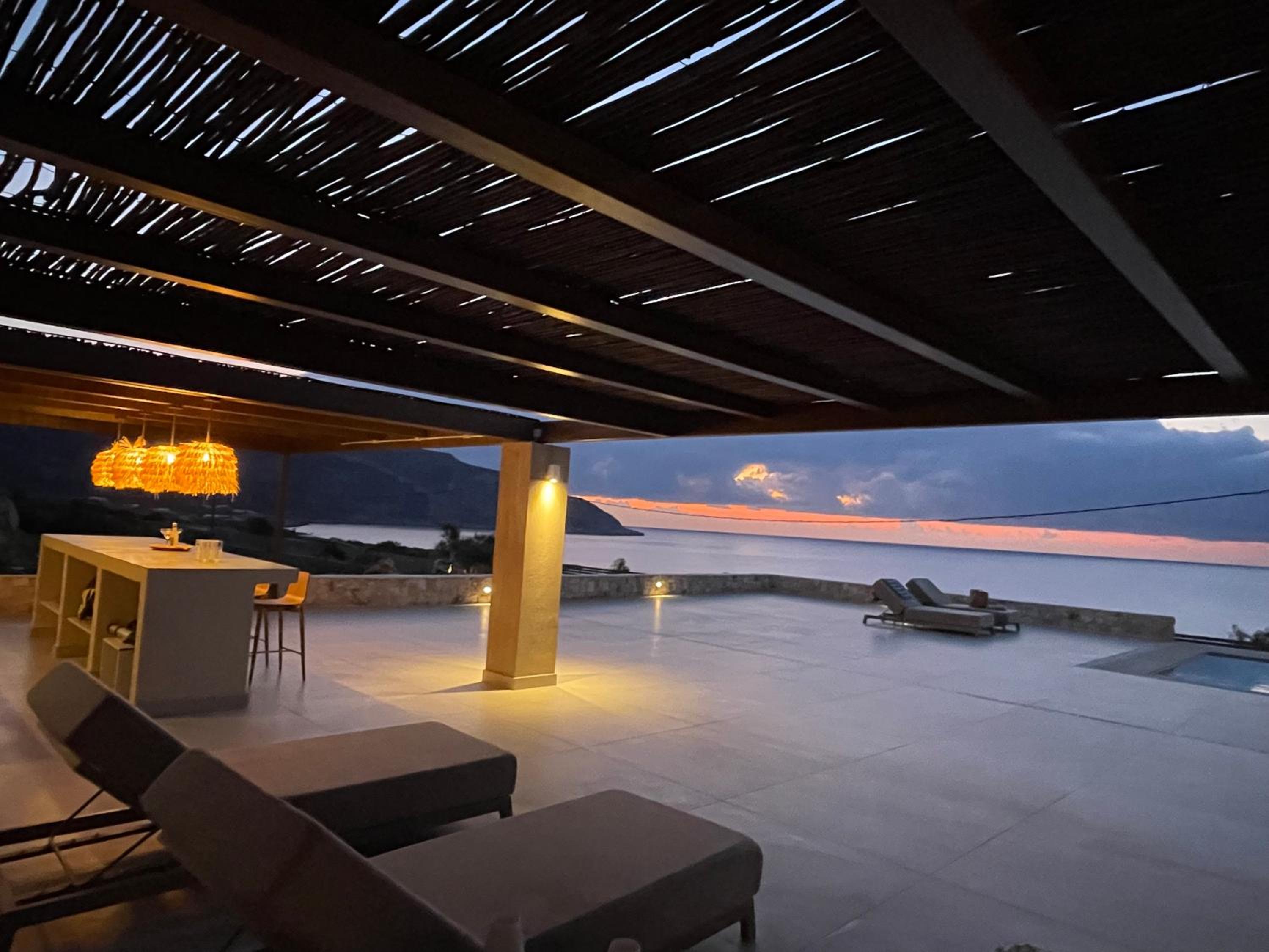 C'est La Vie Beach Villa 1 Ammopi Karpathos