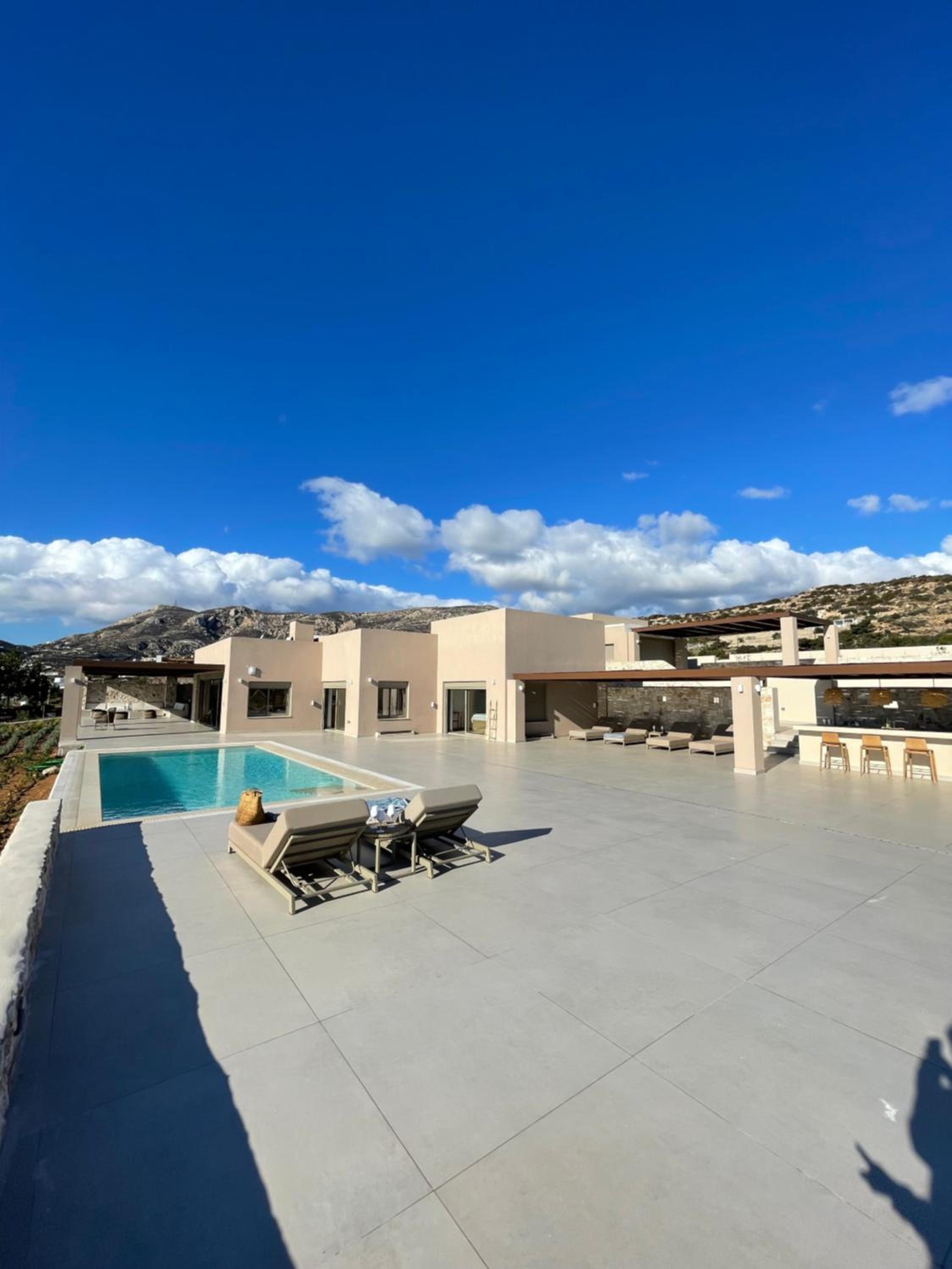 C'est La Vie Beach Villa 1 Ammopi Karpathos