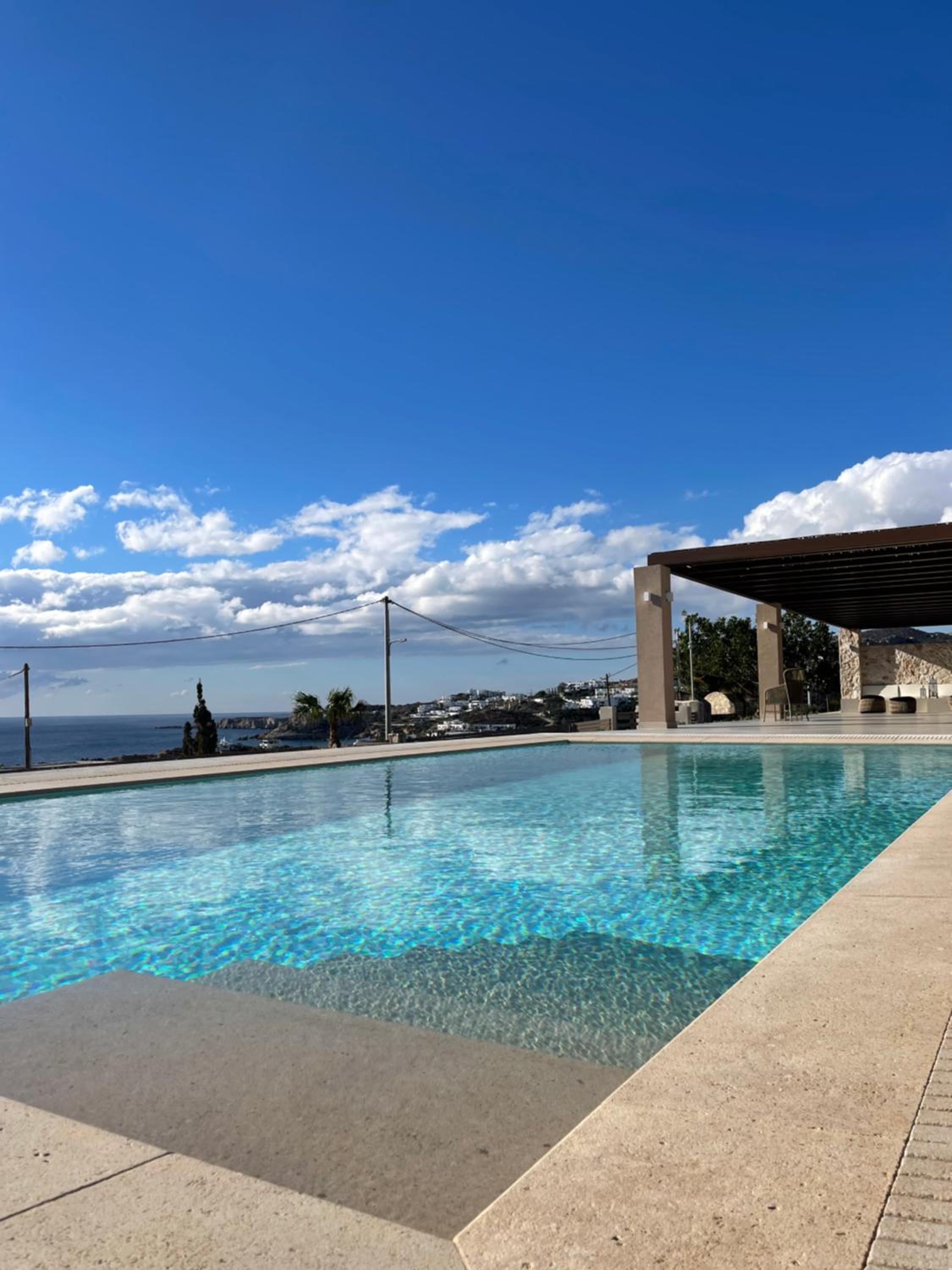 C'est La Vie Beach Villa 1 Ammopi Karpathos