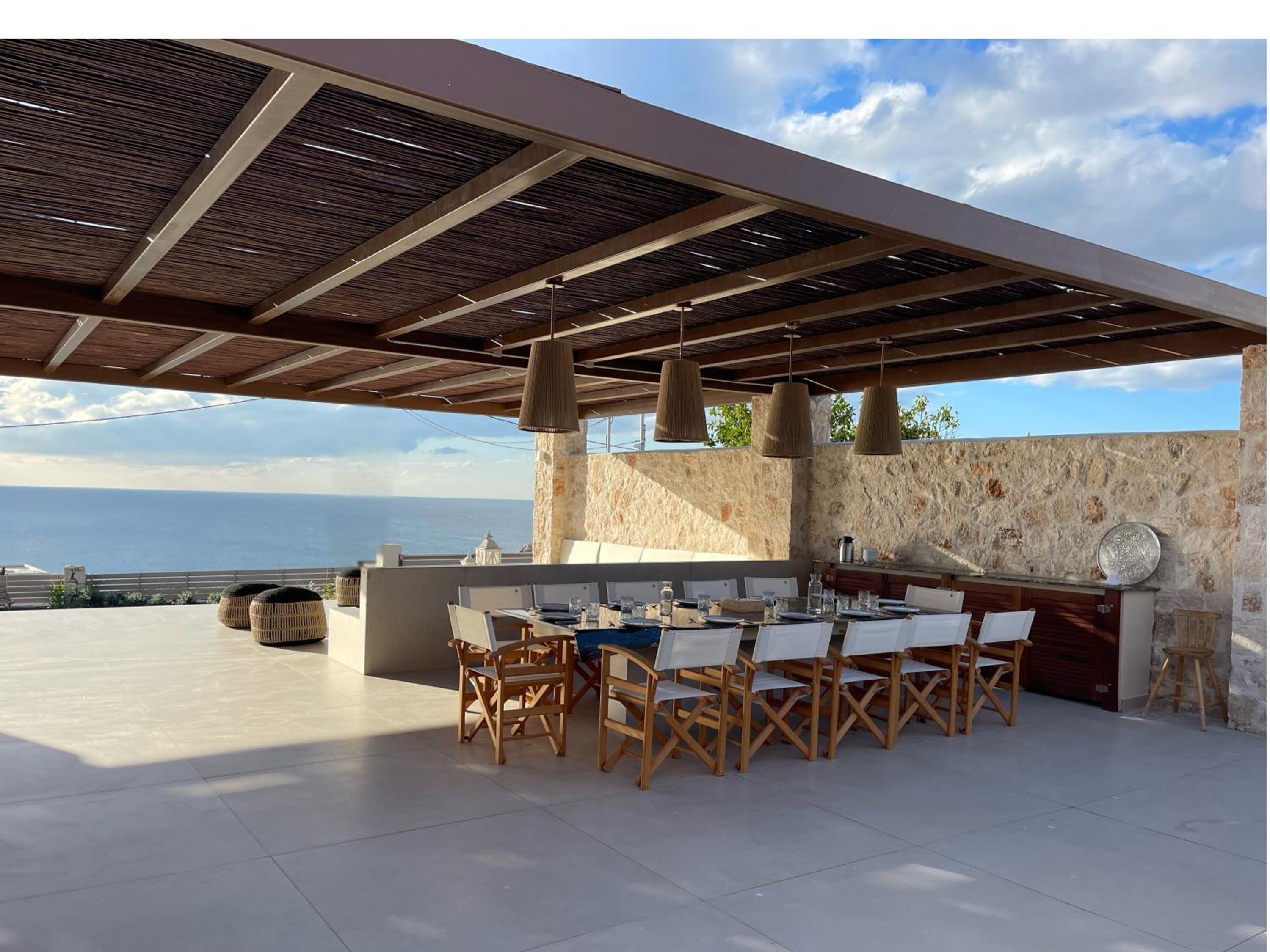 C'est La Vie Beach Villa 1 Ammopi Karpathos