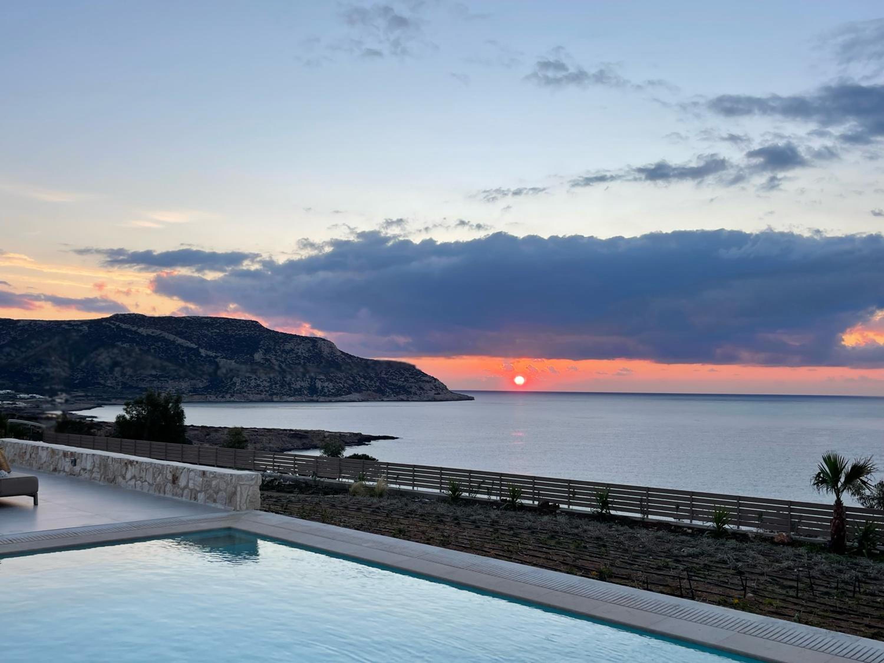 C'est La Vie Beach Villa 1 Ammopi Karpathos
