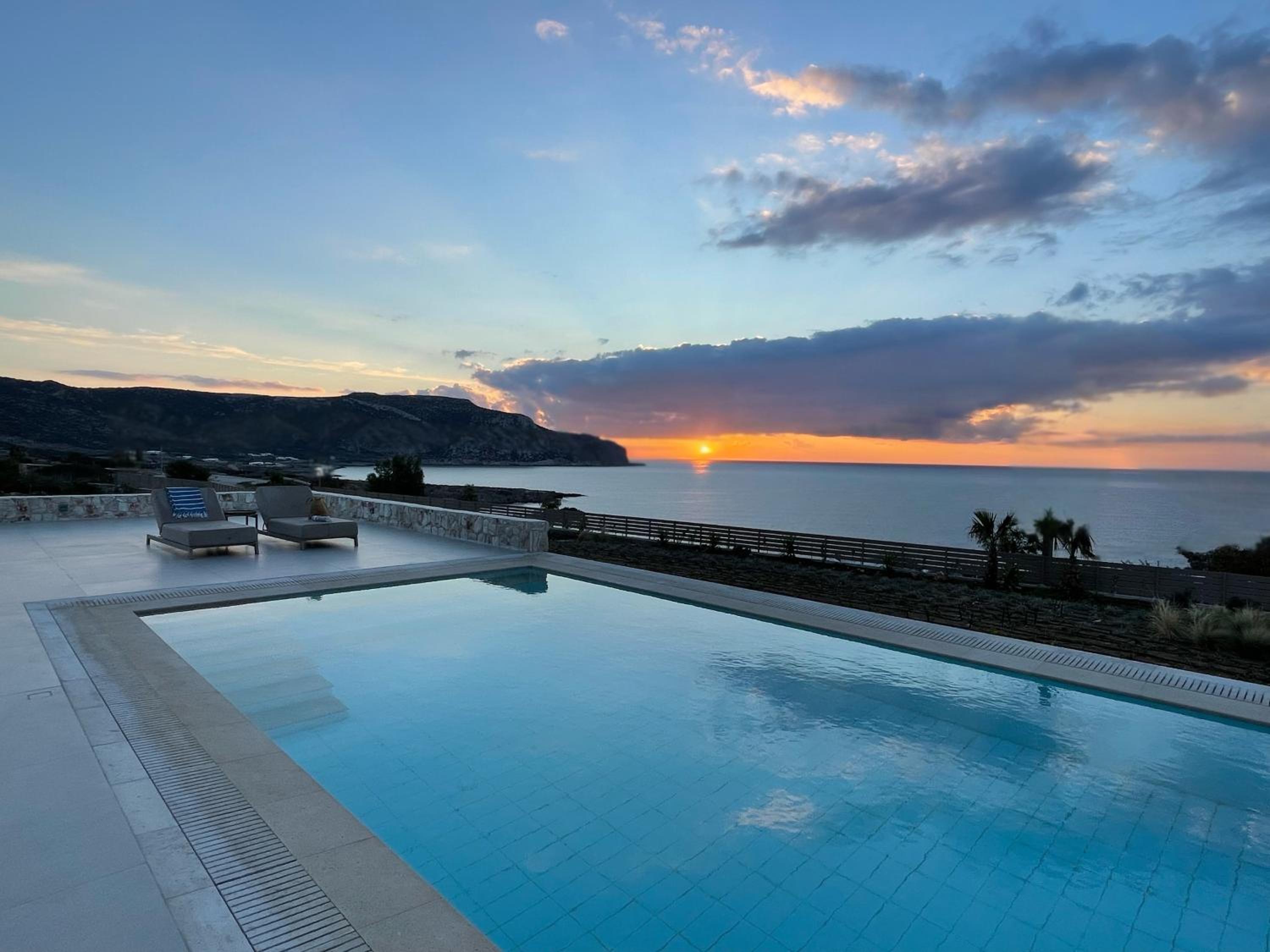 C'est La Vie Beach Villa 1 Ammopi Karpathos