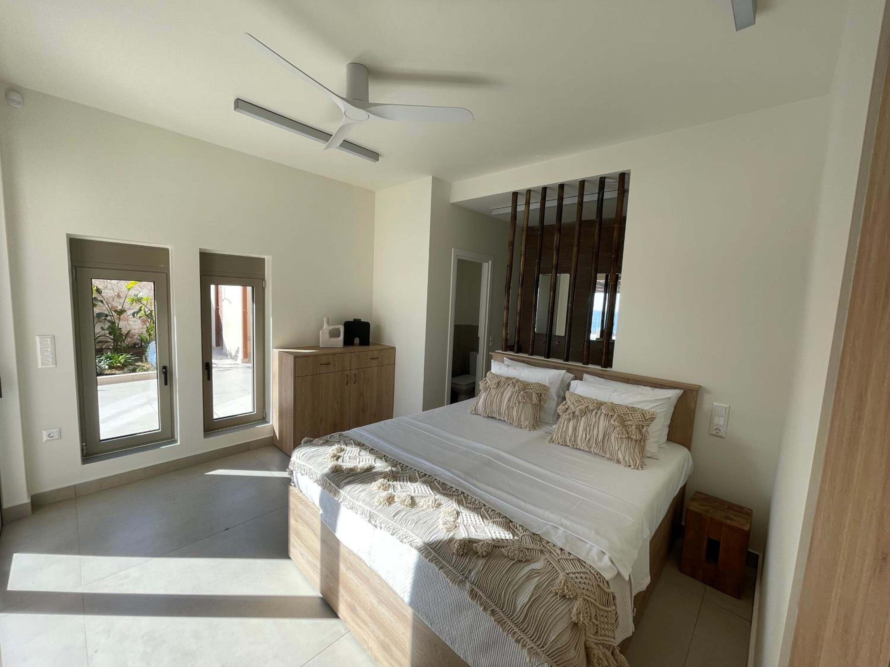 C'est La Vie Beach Villa 1 Ammopi Karpathos