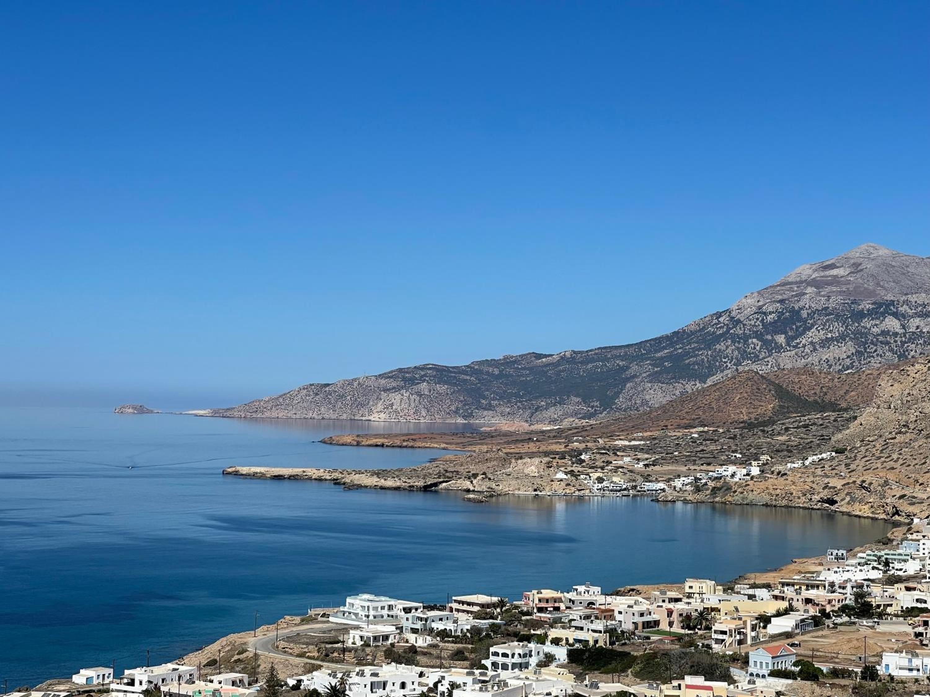 C'est La Vie Beach Villa 1 Ammopi Karpathos