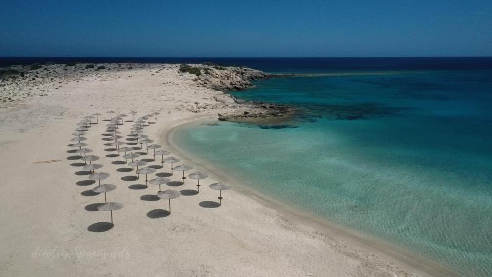 C'est La Vie Beach Villa 1 Ammopi Karpathos
