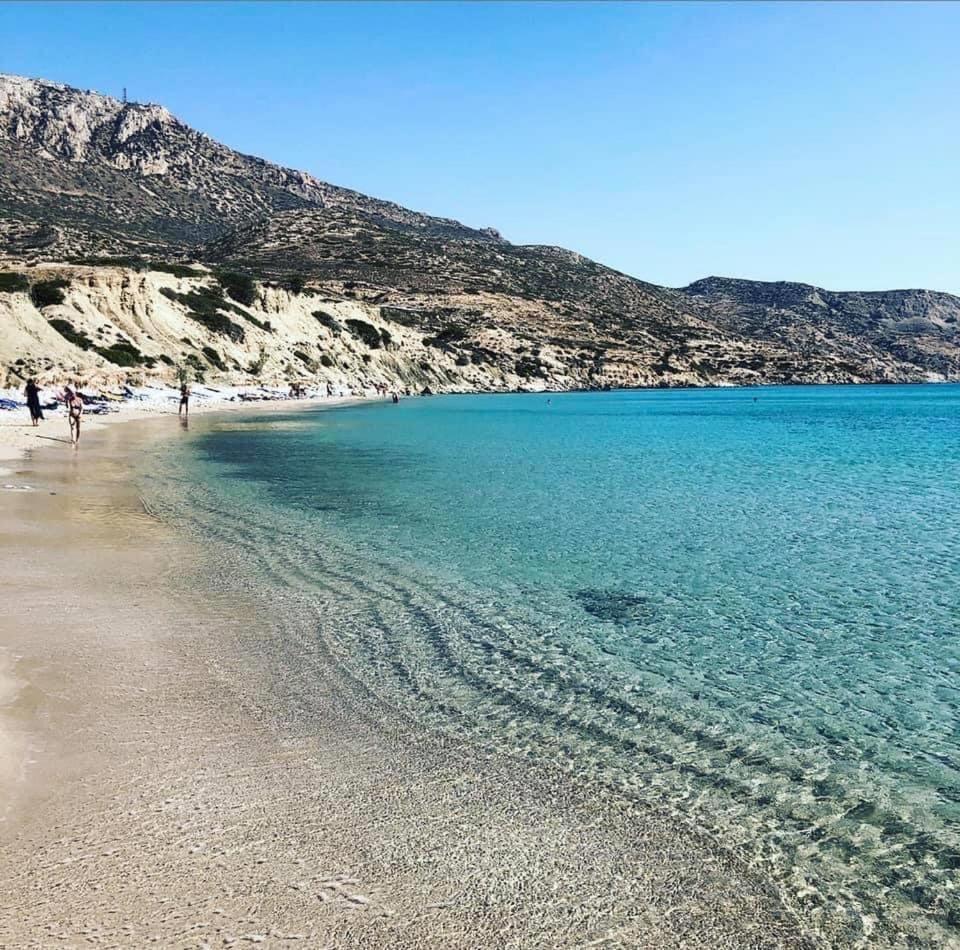 C'est La Vie Beach Villa 1 Ammopi Karpathos