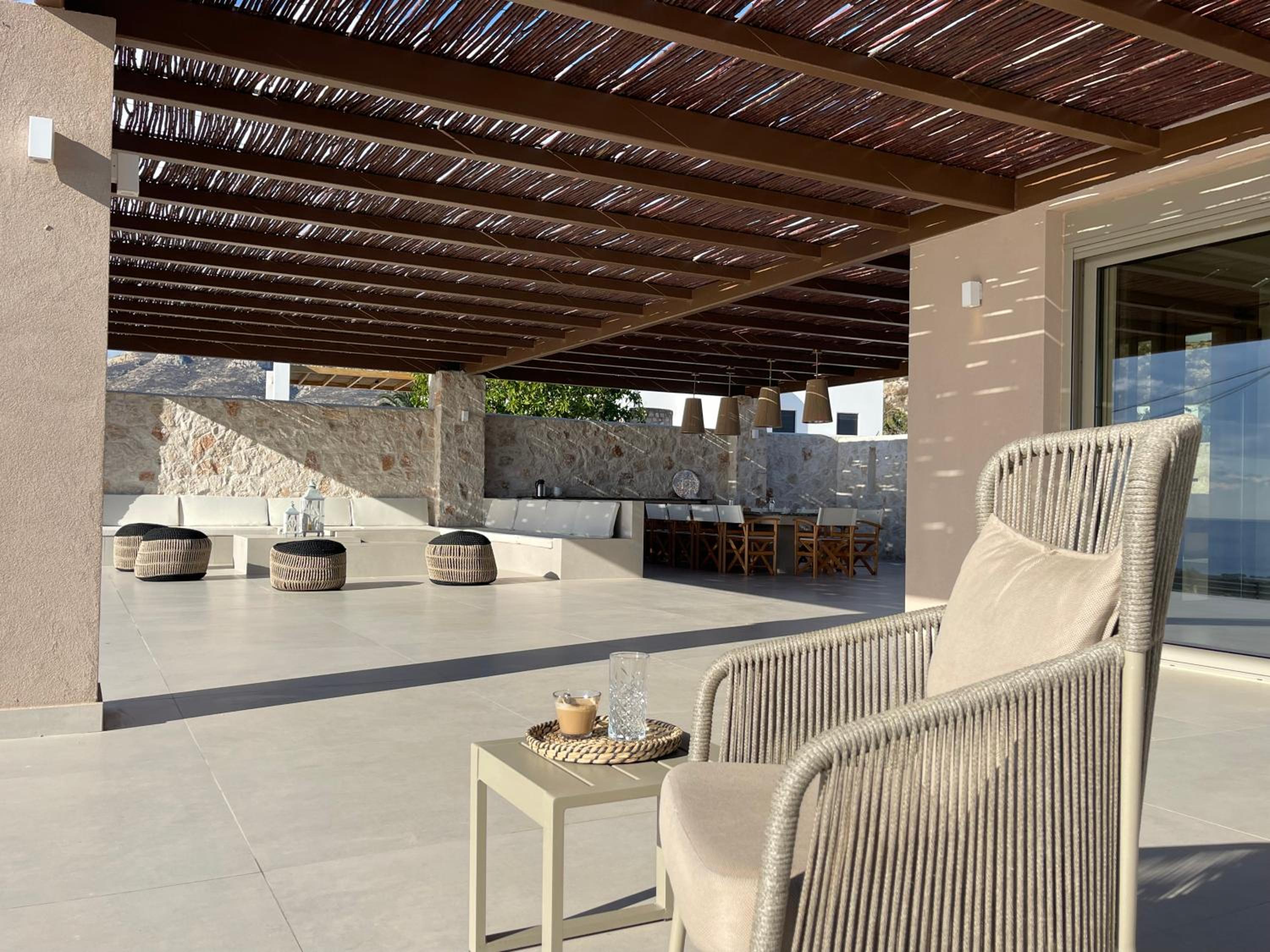 C'est La Vie Beach Villa 1 Ammopi Karpathos