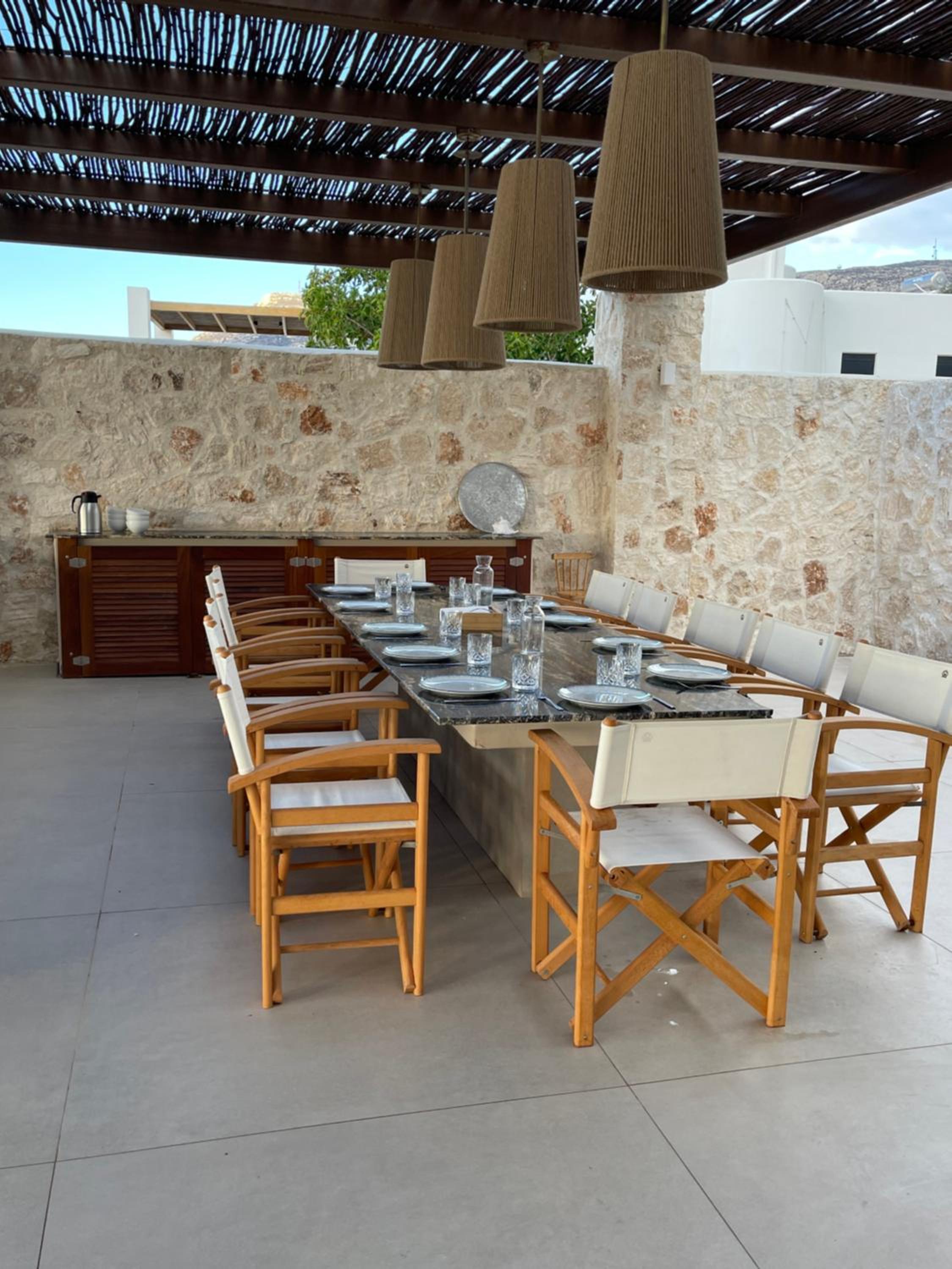 C'est La Vie Beach Villa 1 Ammopi Karpathos