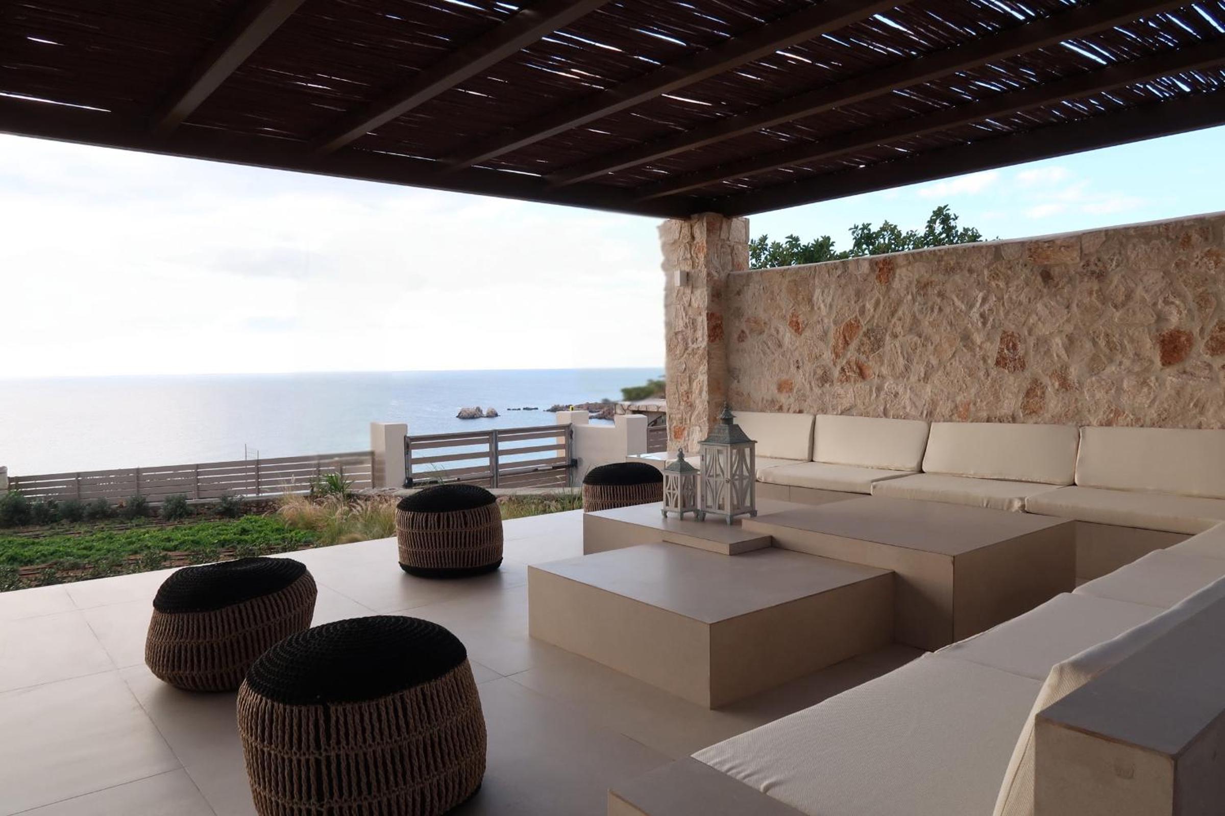C'est La Vie Beach Villa 1 Ammopi Karpathos