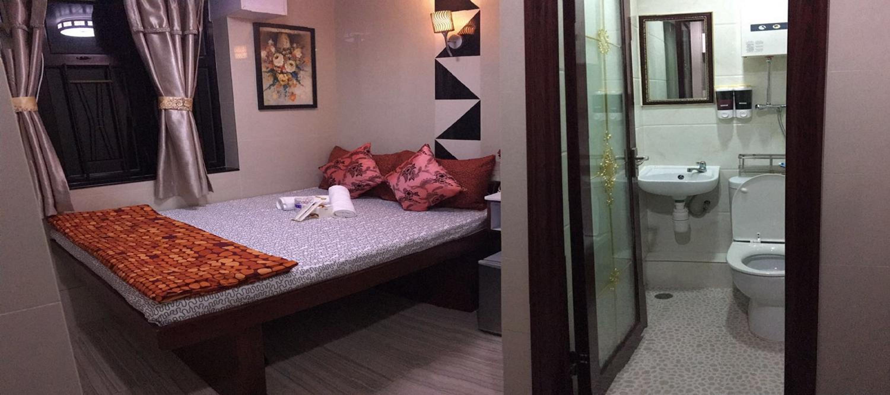 Skycity Hostel