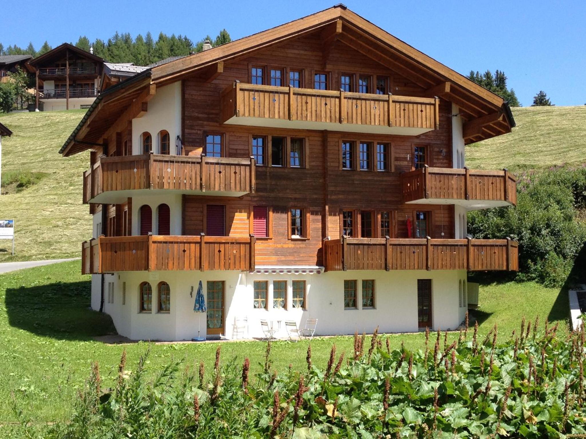 Haus Brunnen (Anton Karlen) view 2
