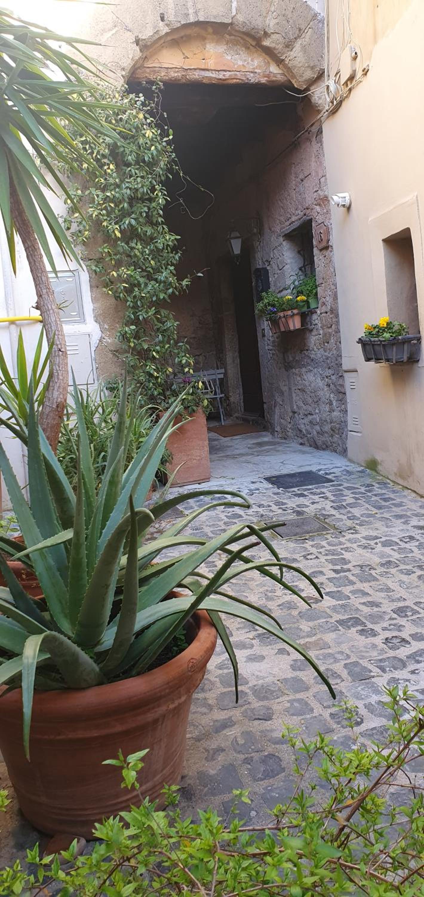 CasaFraBorgo