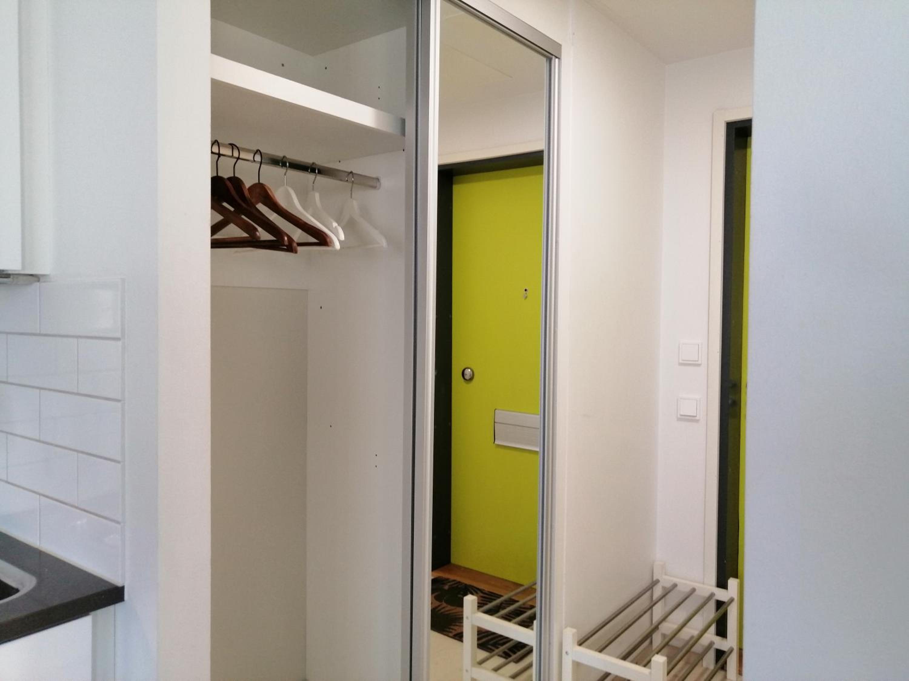1BR Cozy Apartment About 10 Min Walk to City Center Helsinki