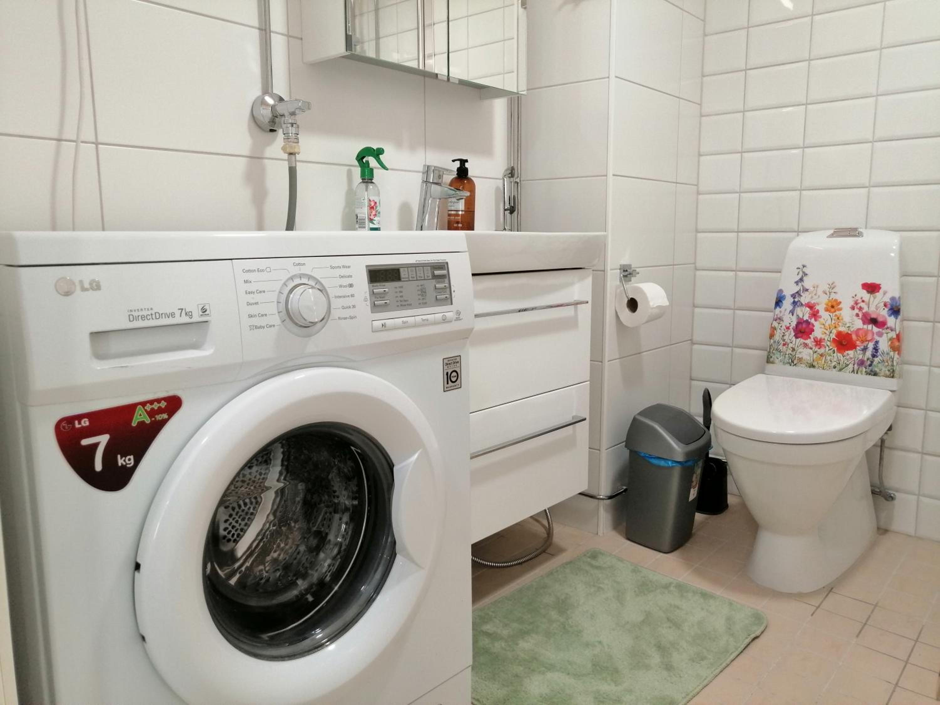 1BR Cozy Apartment About 10 Min Walk to City Center Helsinki