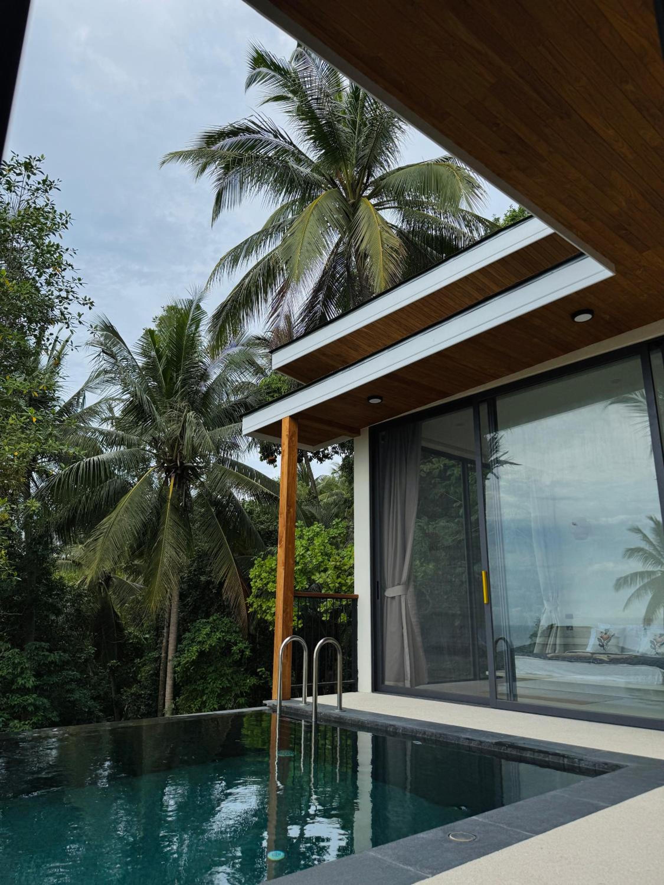 Seaview Villa Ganesha