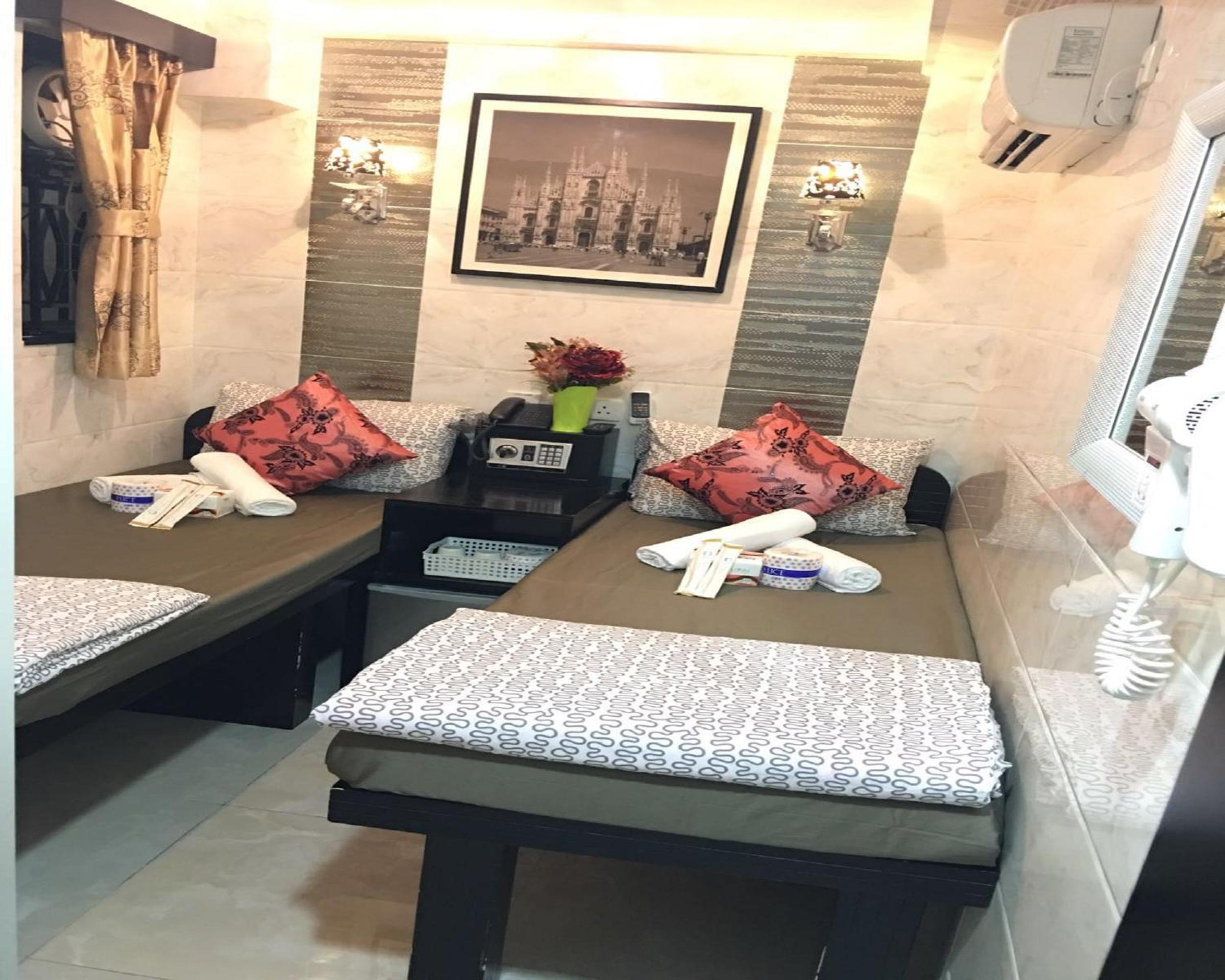 Skycity Hostel