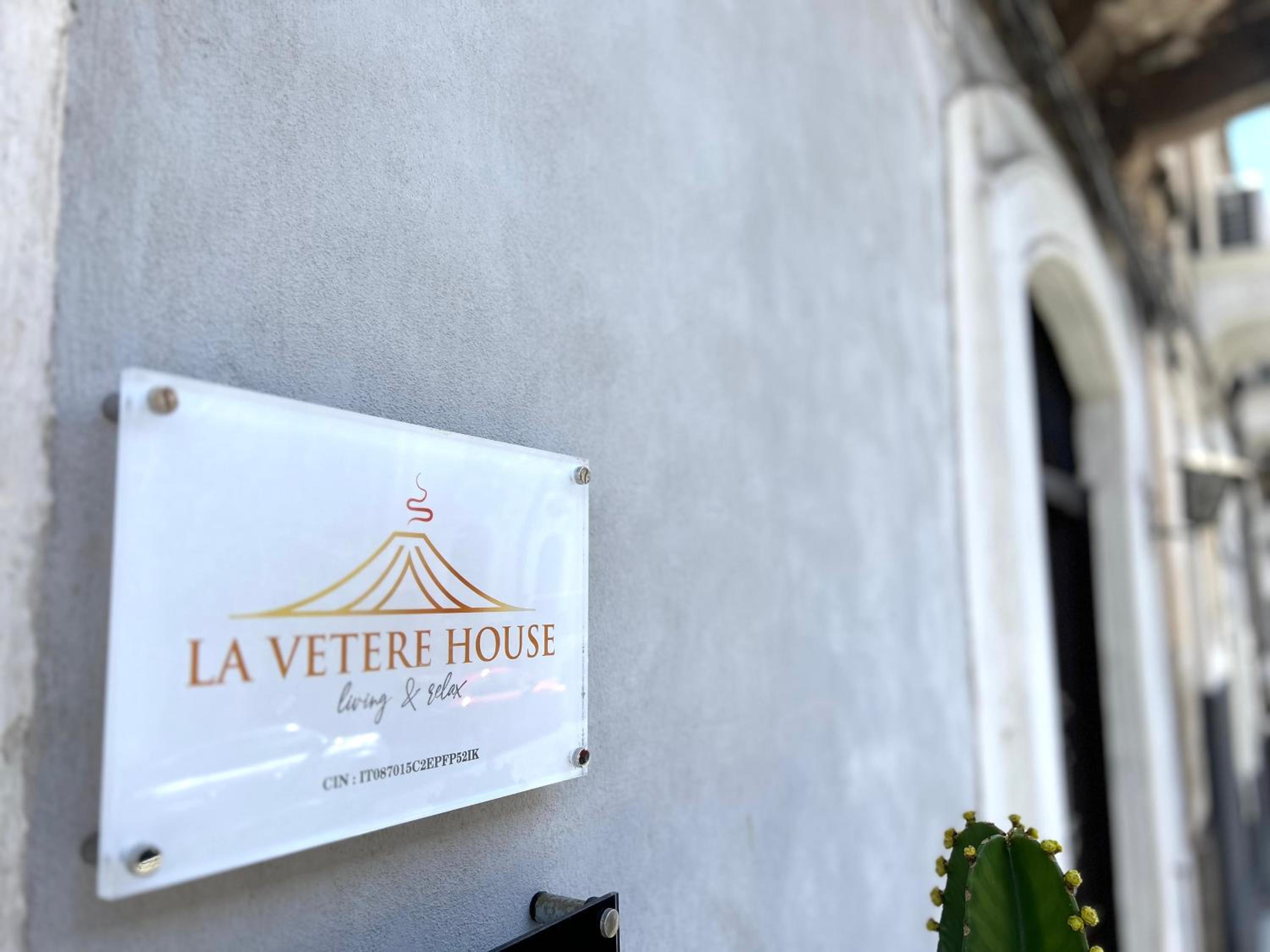 La Vetere House