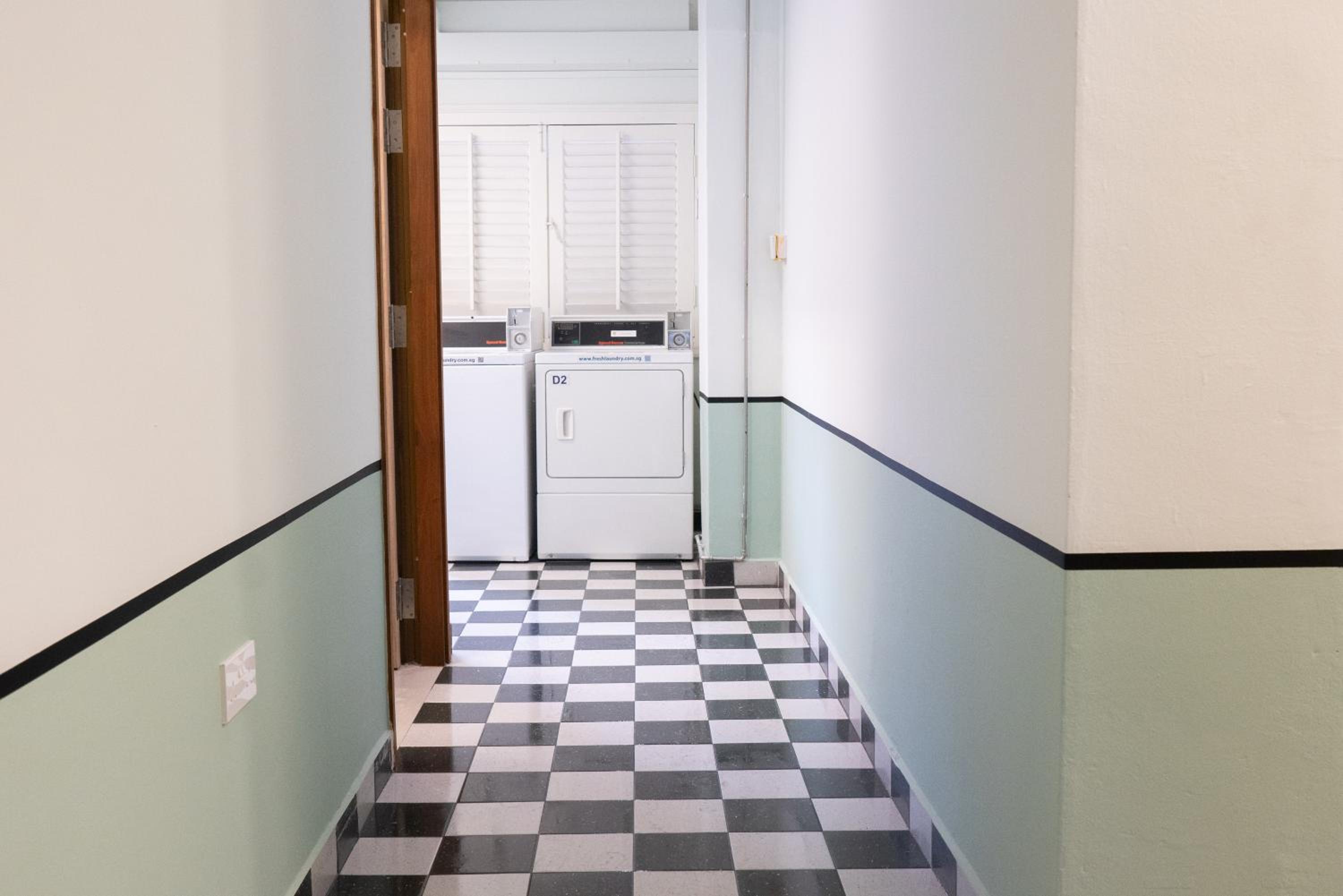 Code Hostel at Kampong Glam