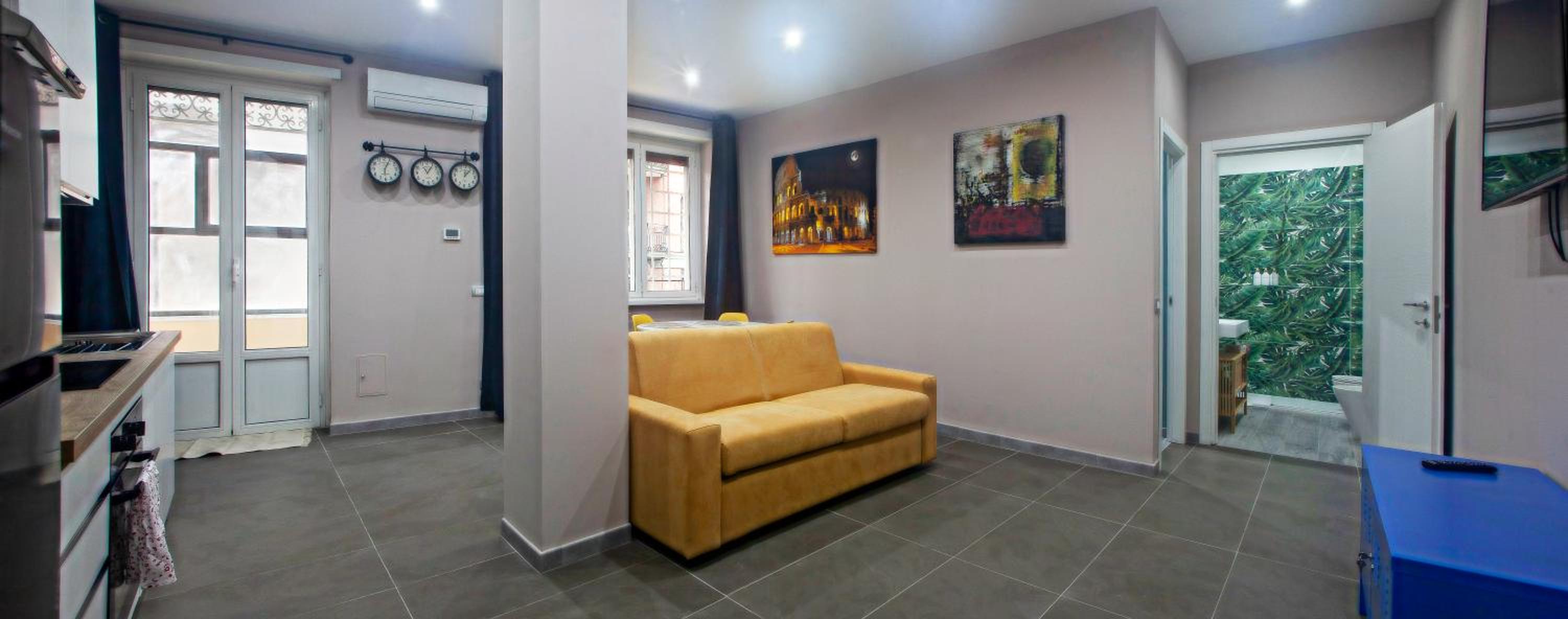 benny urban house appia
