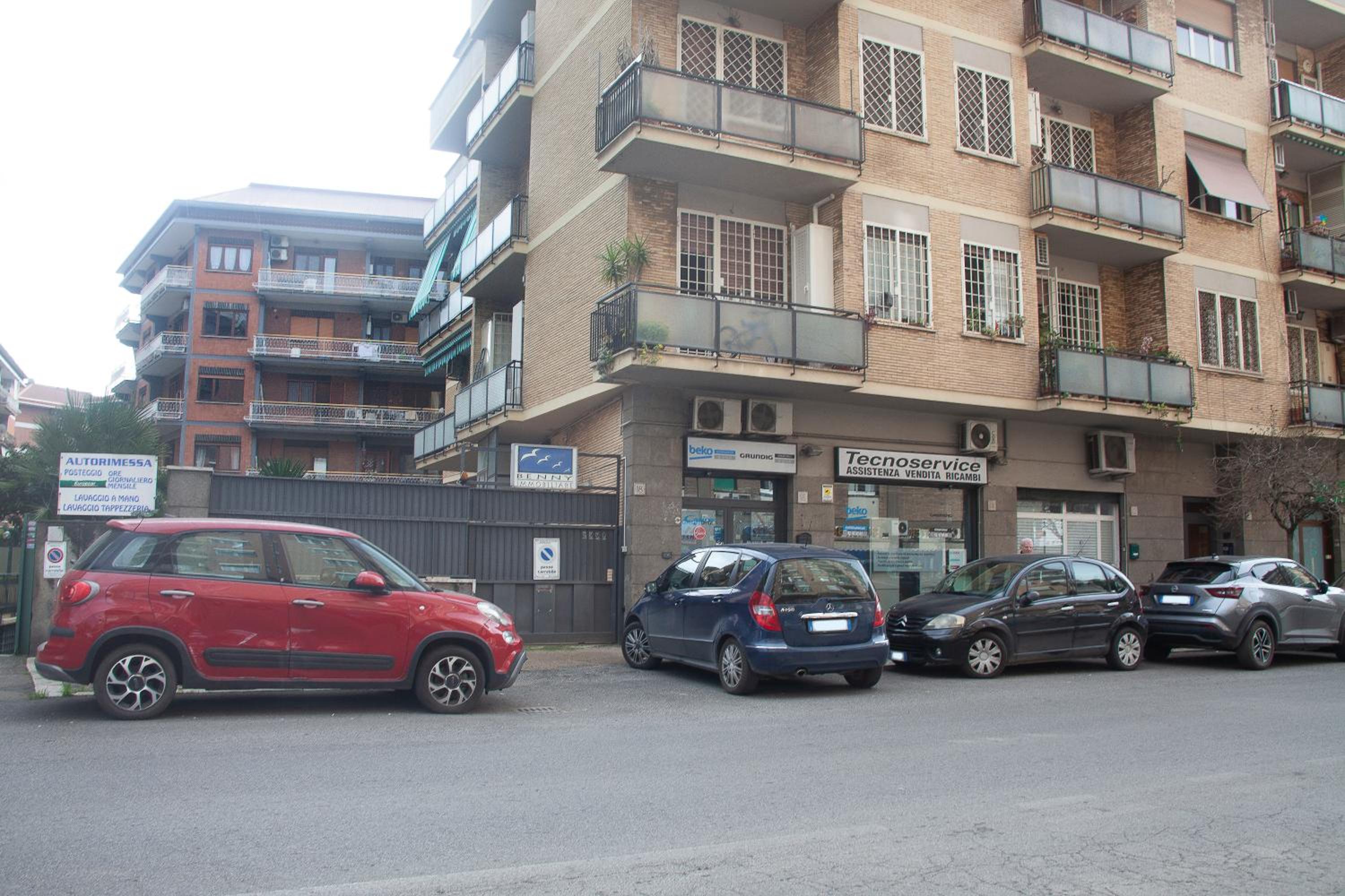 benny urban house appia