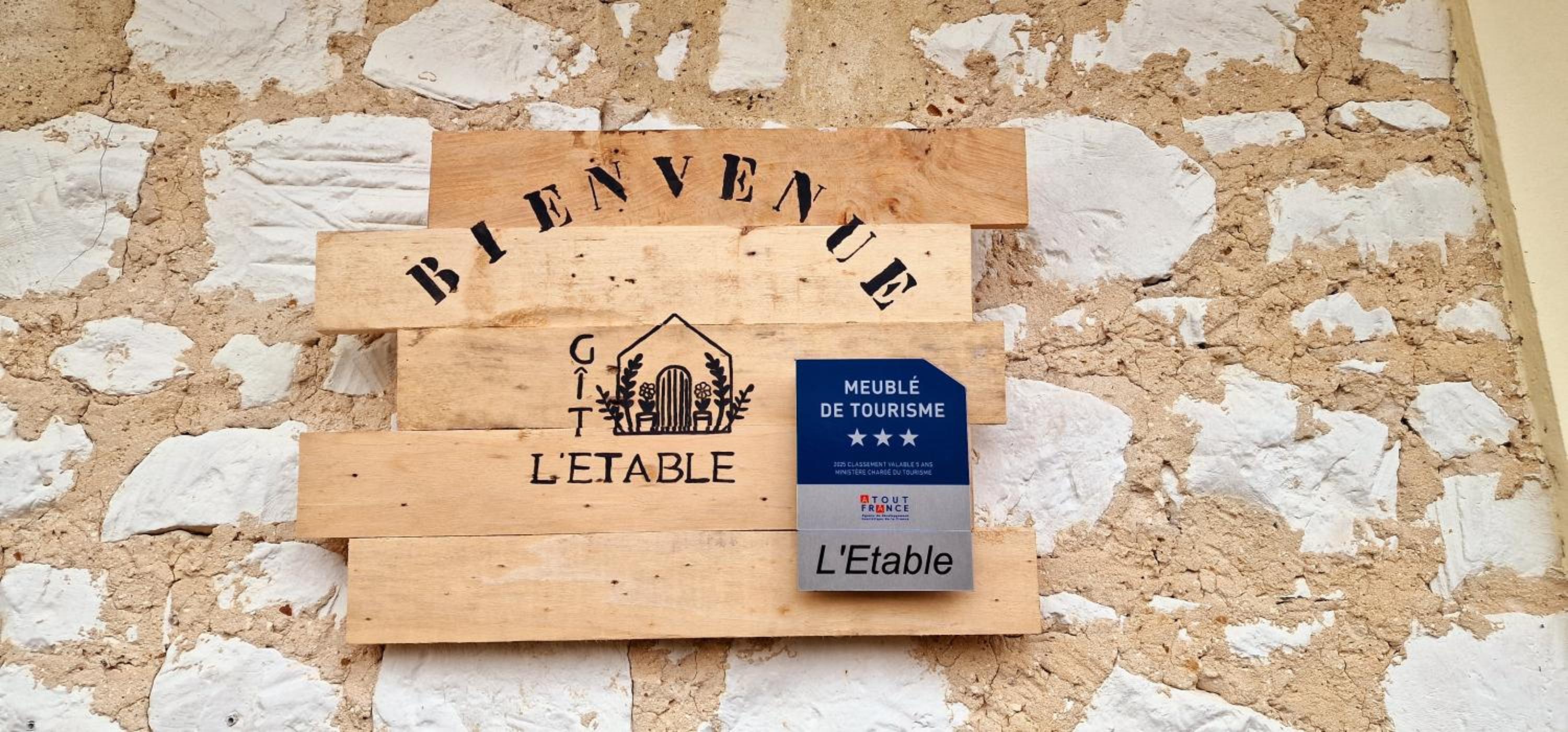 Gîte l'étable