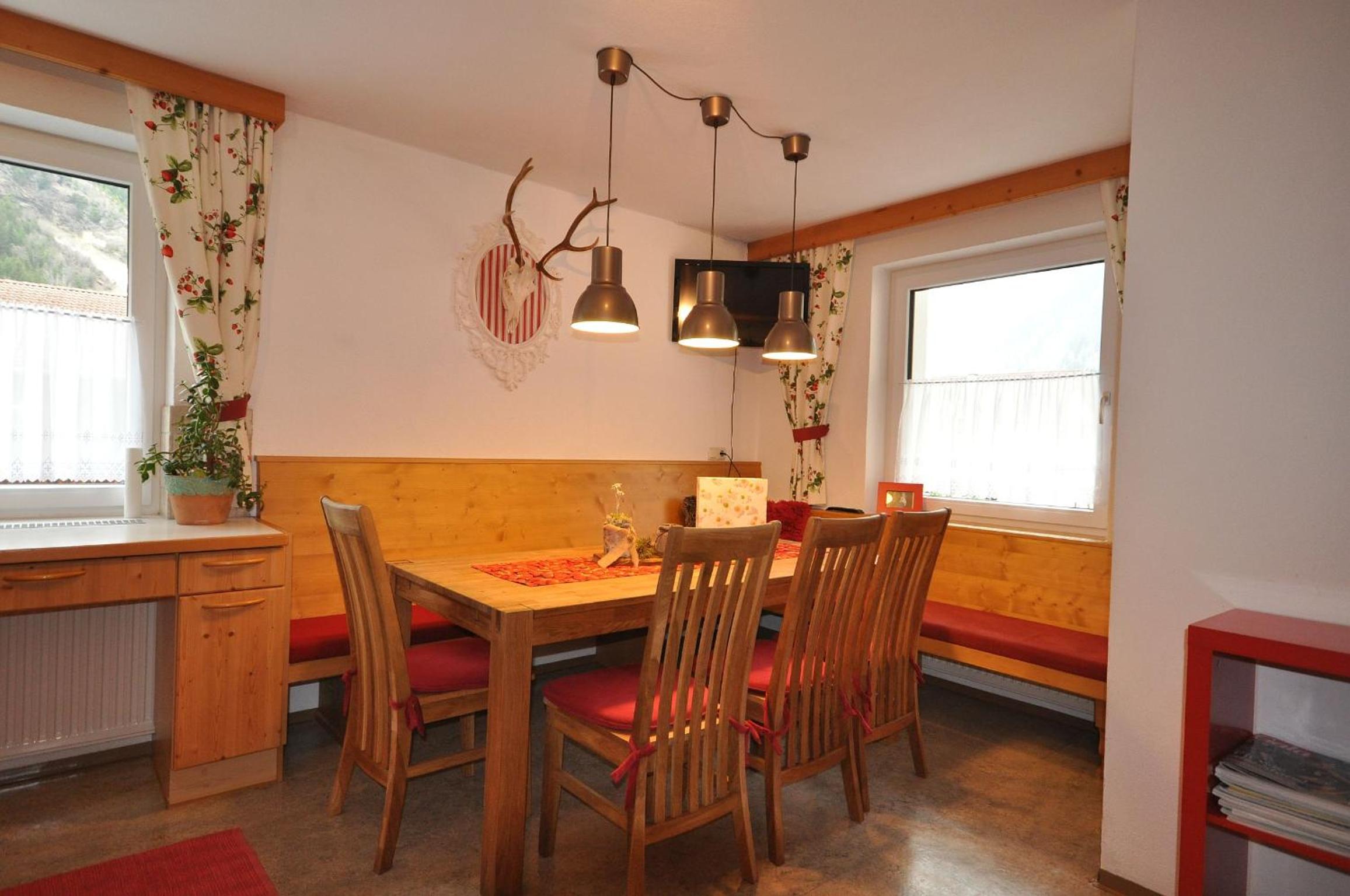 Haus Alpenglück