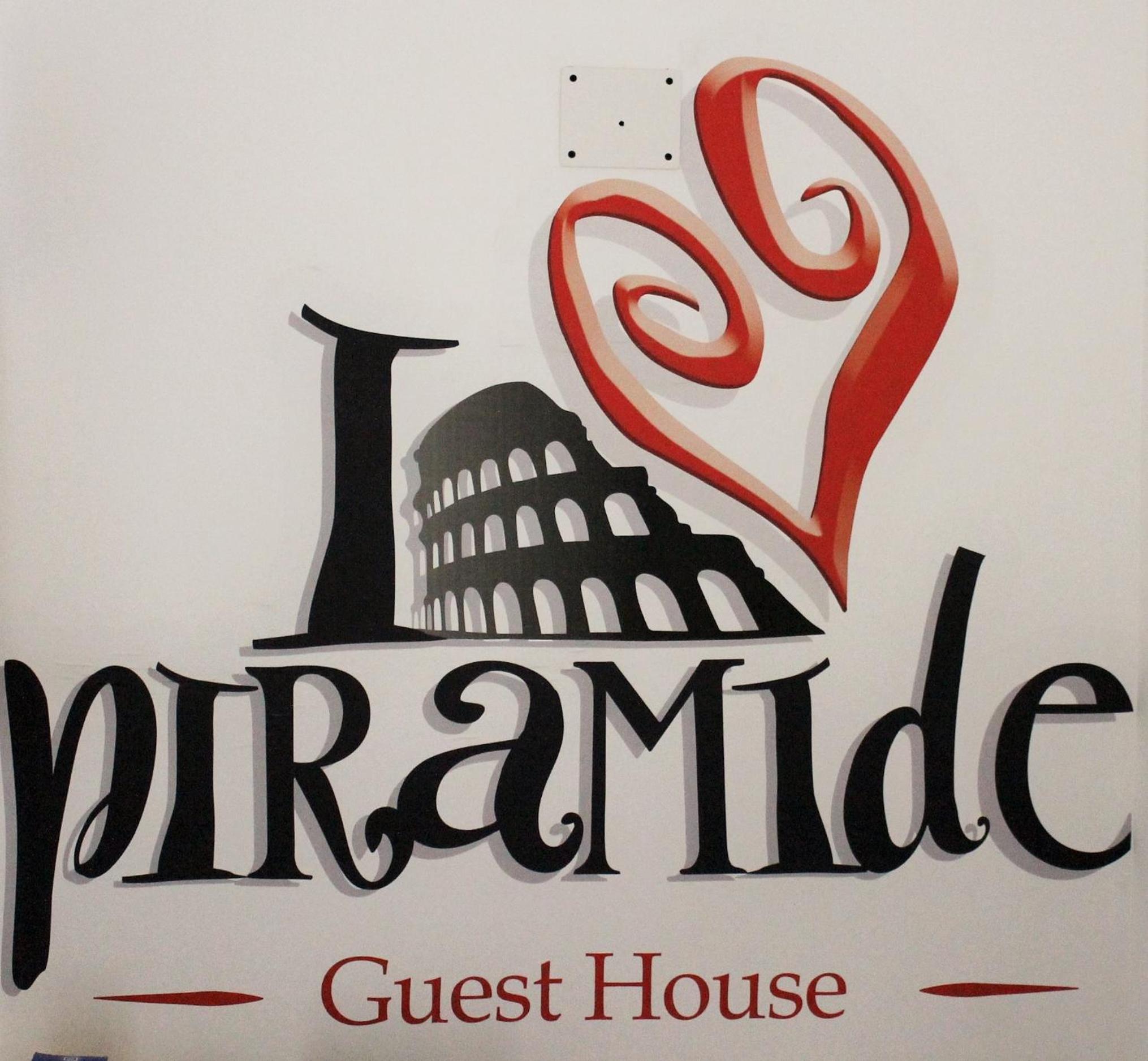 I Love Piramide