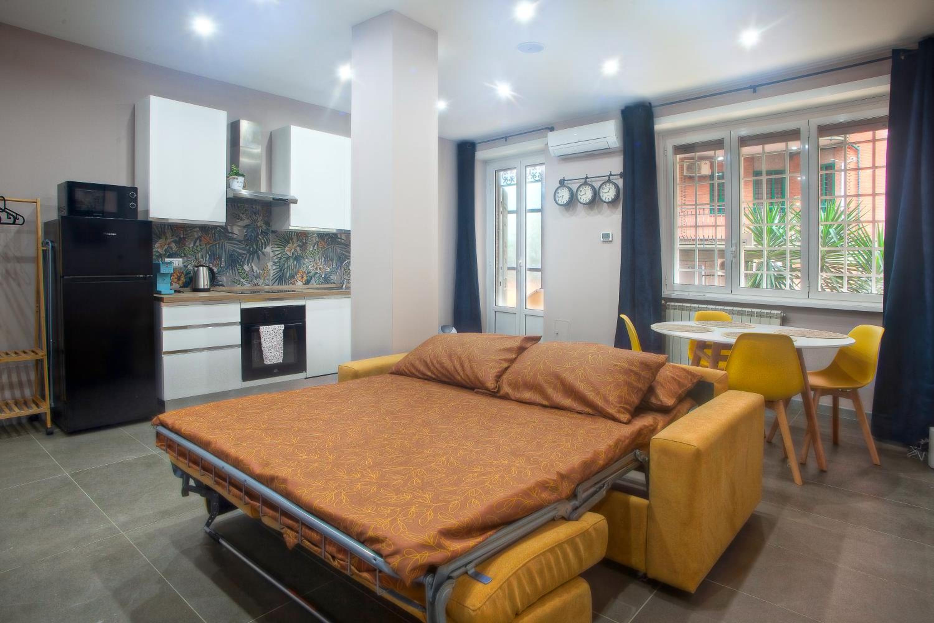 benny urban house appia