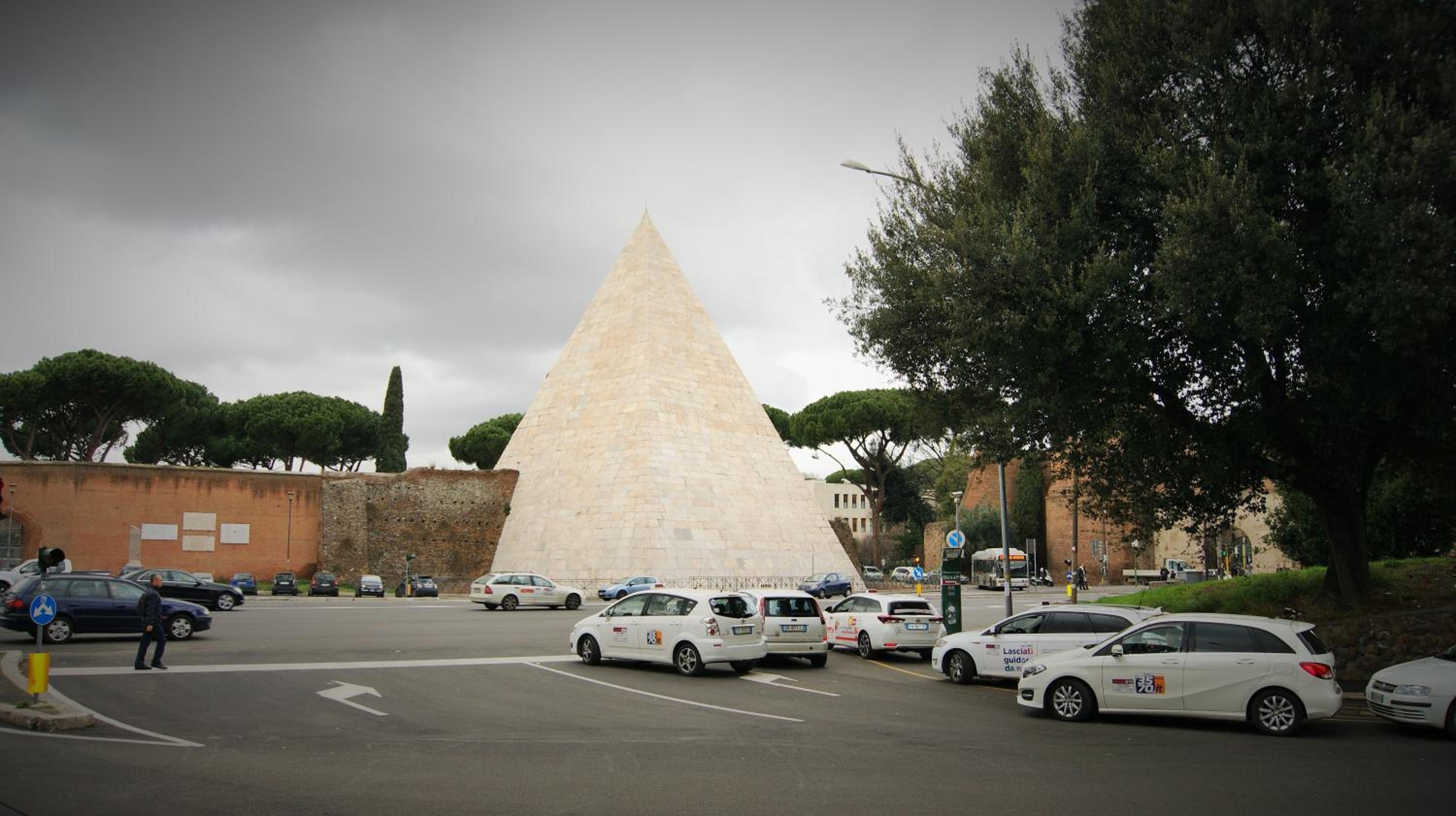 I Love Piramide
