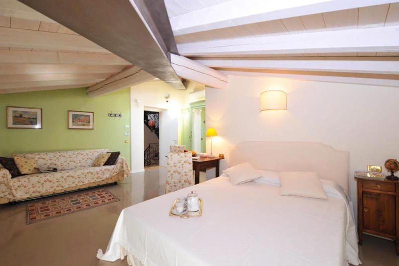 B&B La Mongolfiera view 5