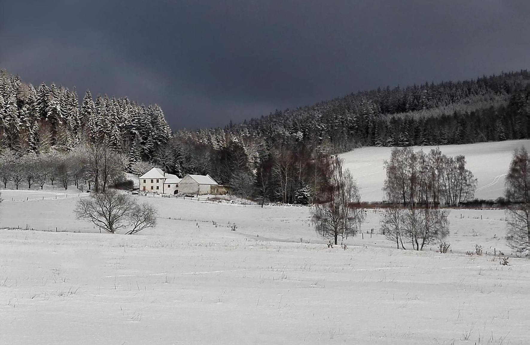 Penzion Krakovice
