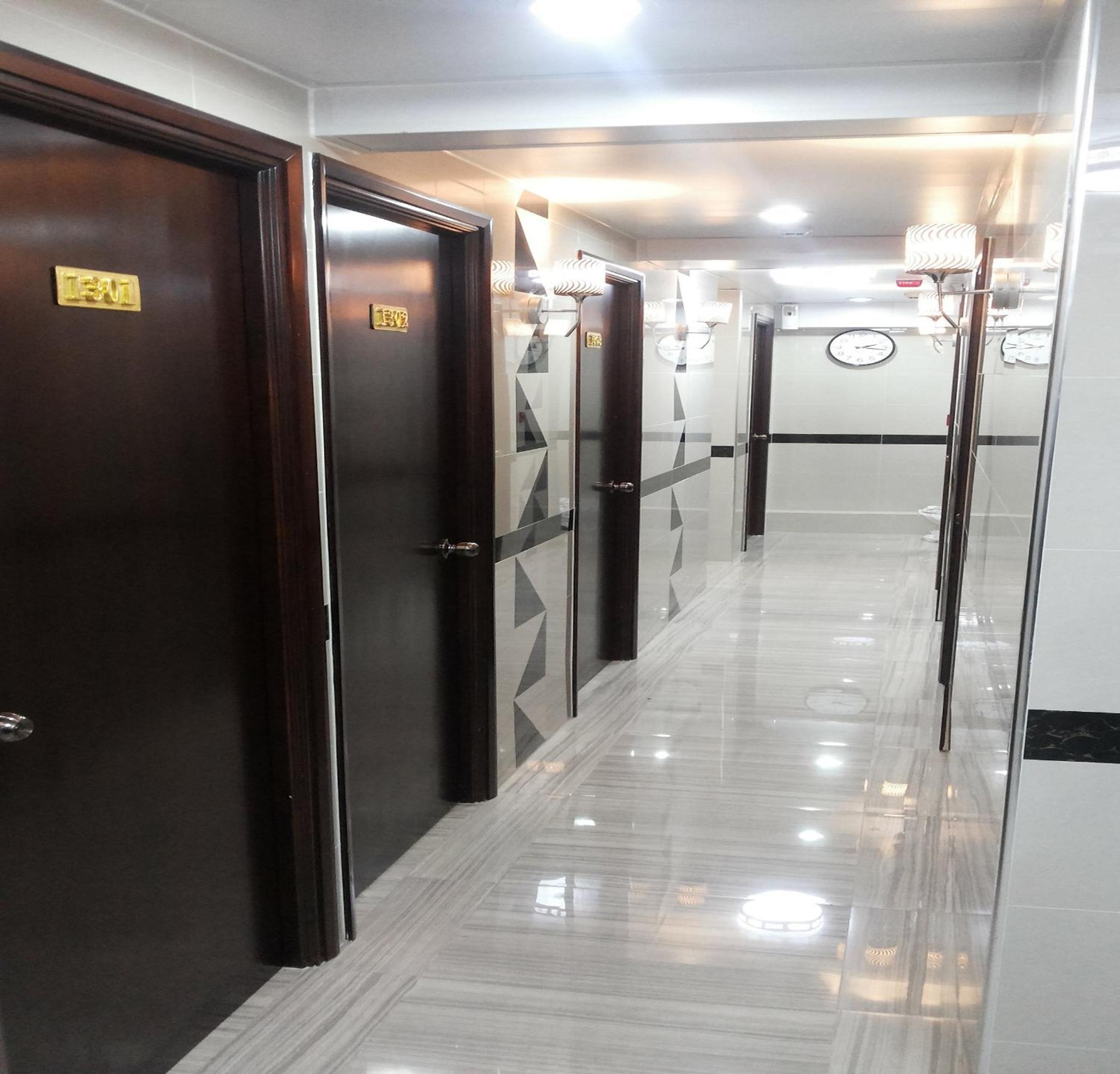 Skycity Hostel