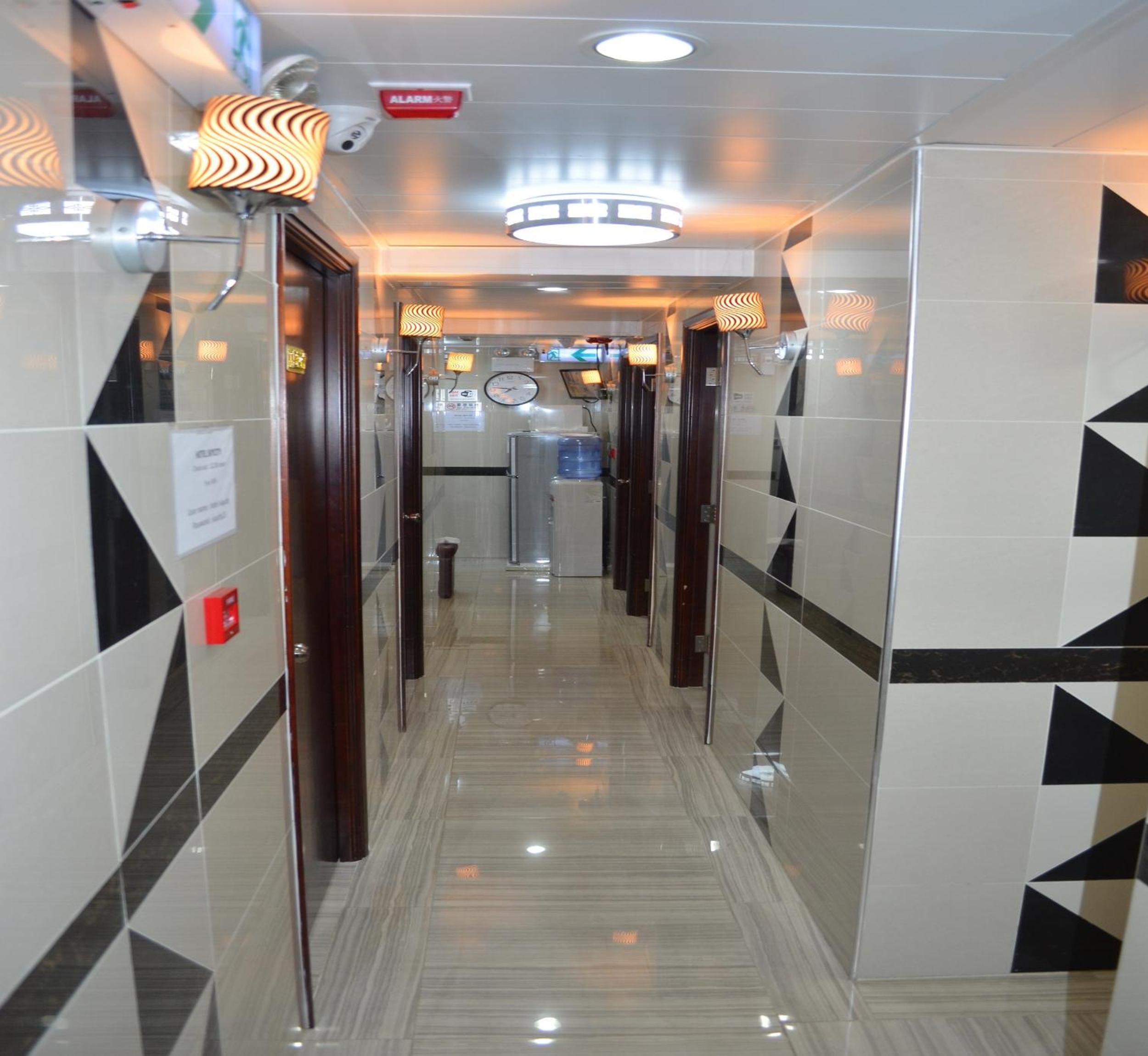 Skycity Hostel