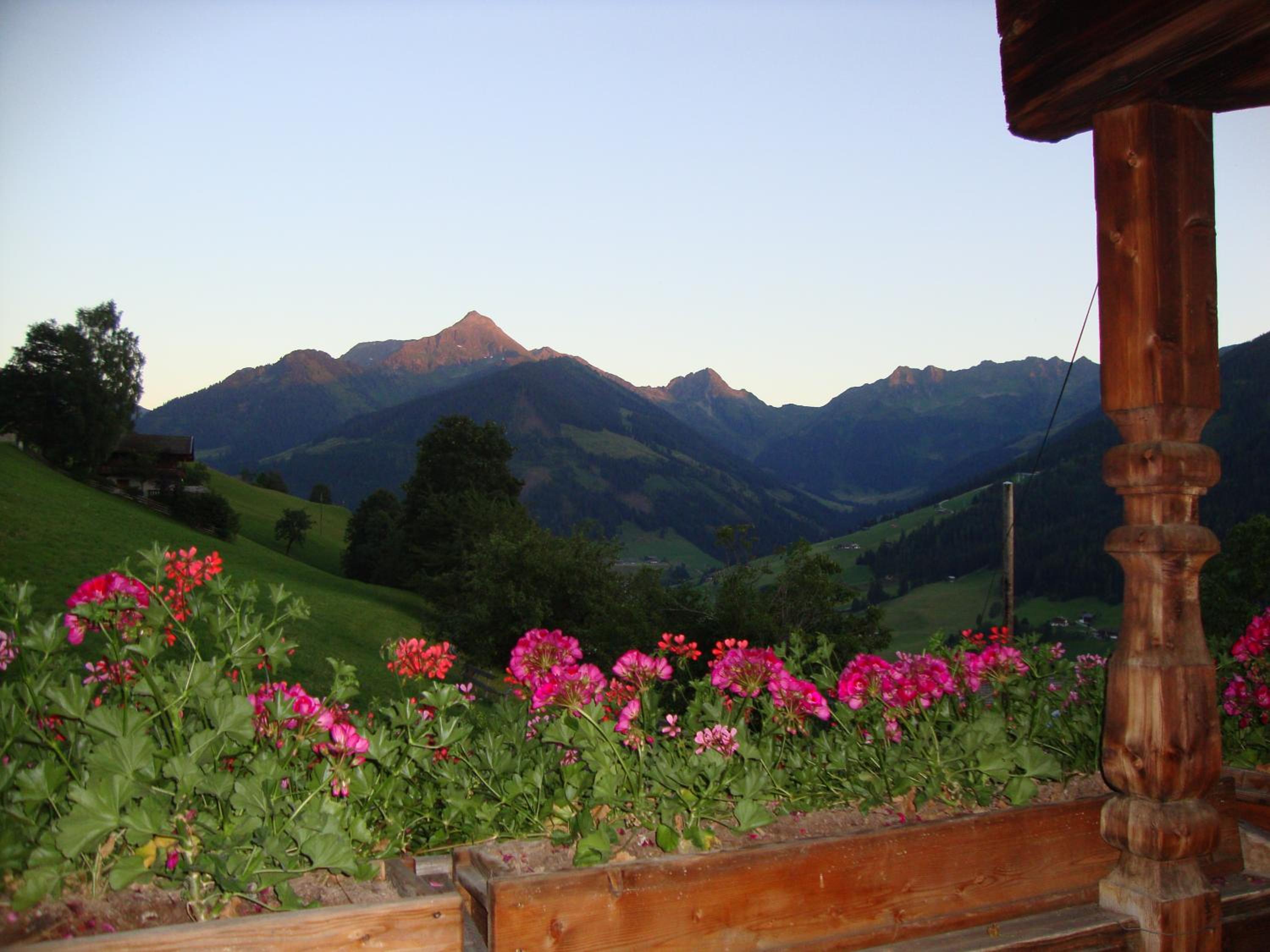 Alpengasthof Rossmoos