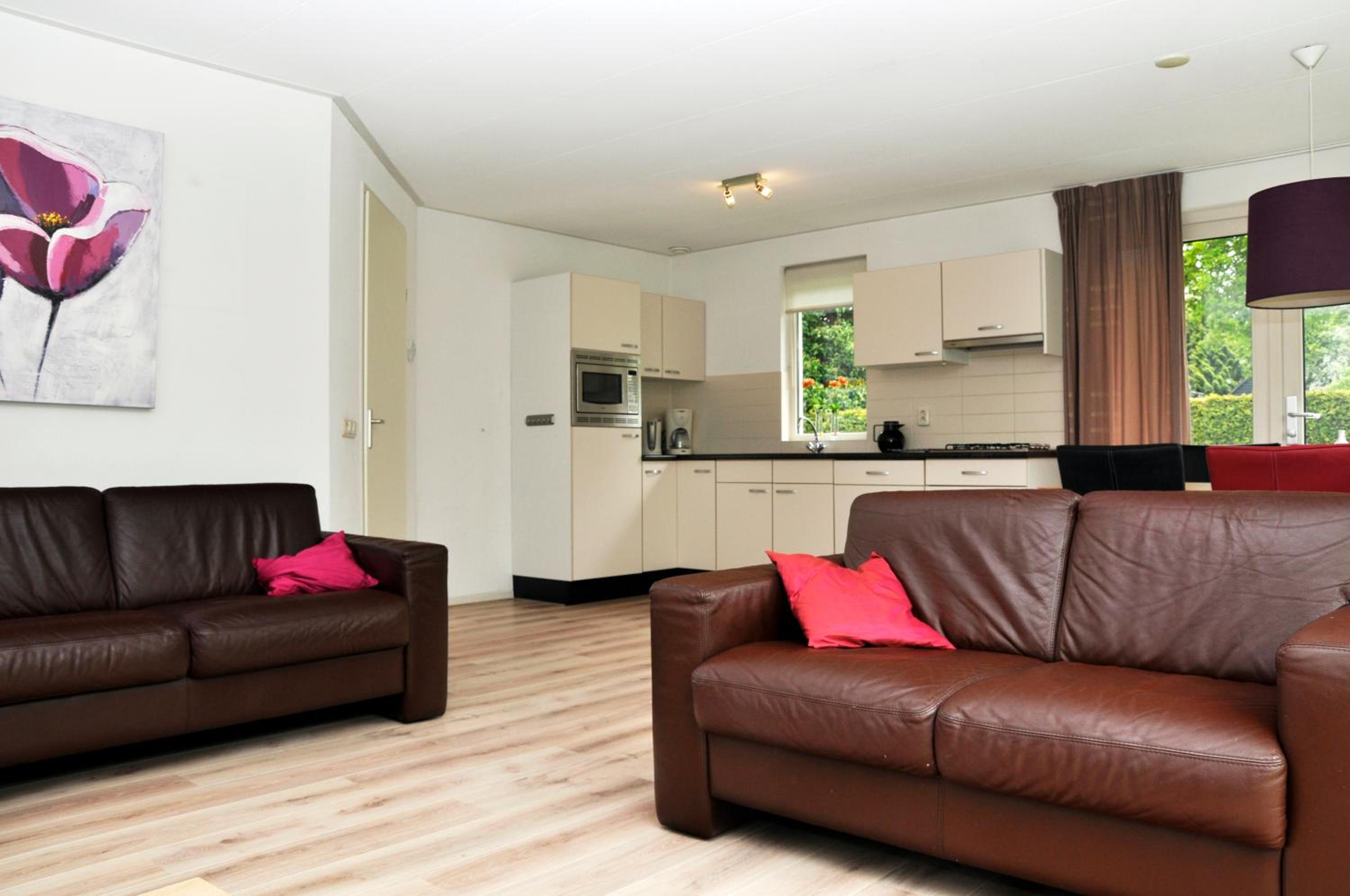 Vakantiepark Bosmeer Friesland